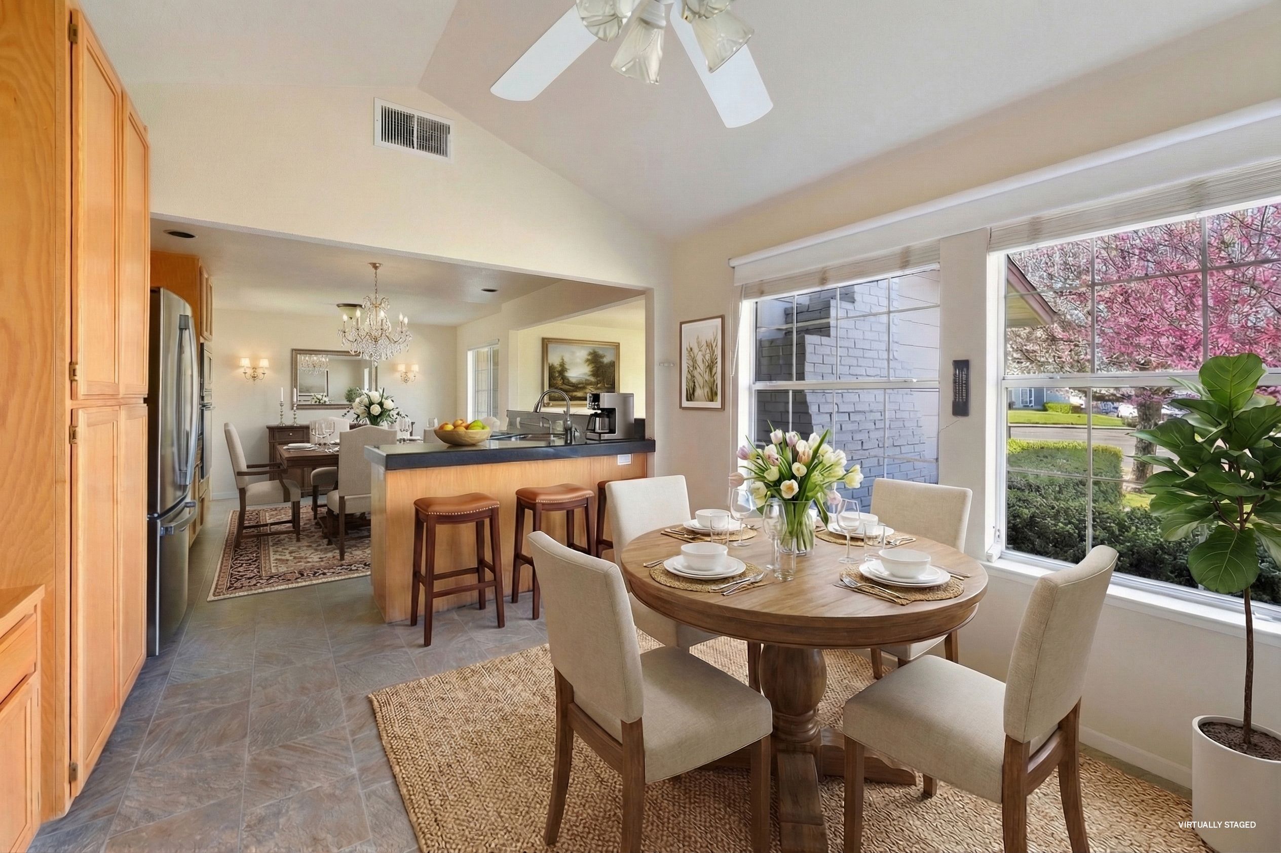  135 Fulton Place, Windsor, CA 95492 - 物件實景