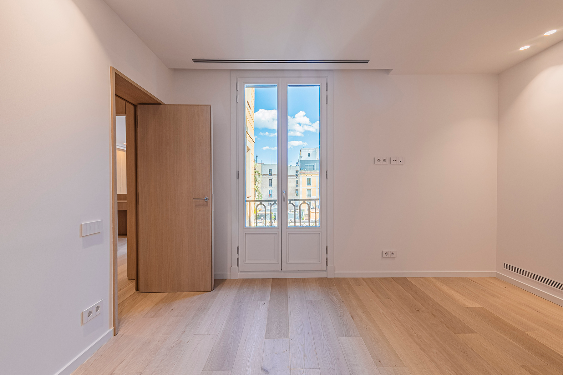  Luxury exterior flat, exceptionally renovated near Passeig de Gràcia - 物件實景