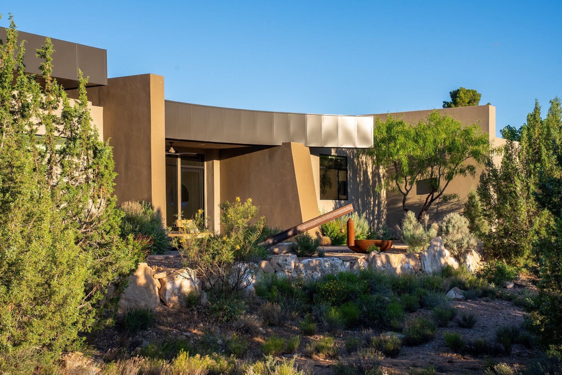  Serene Modern Sanctuary In Zion - 物件實景