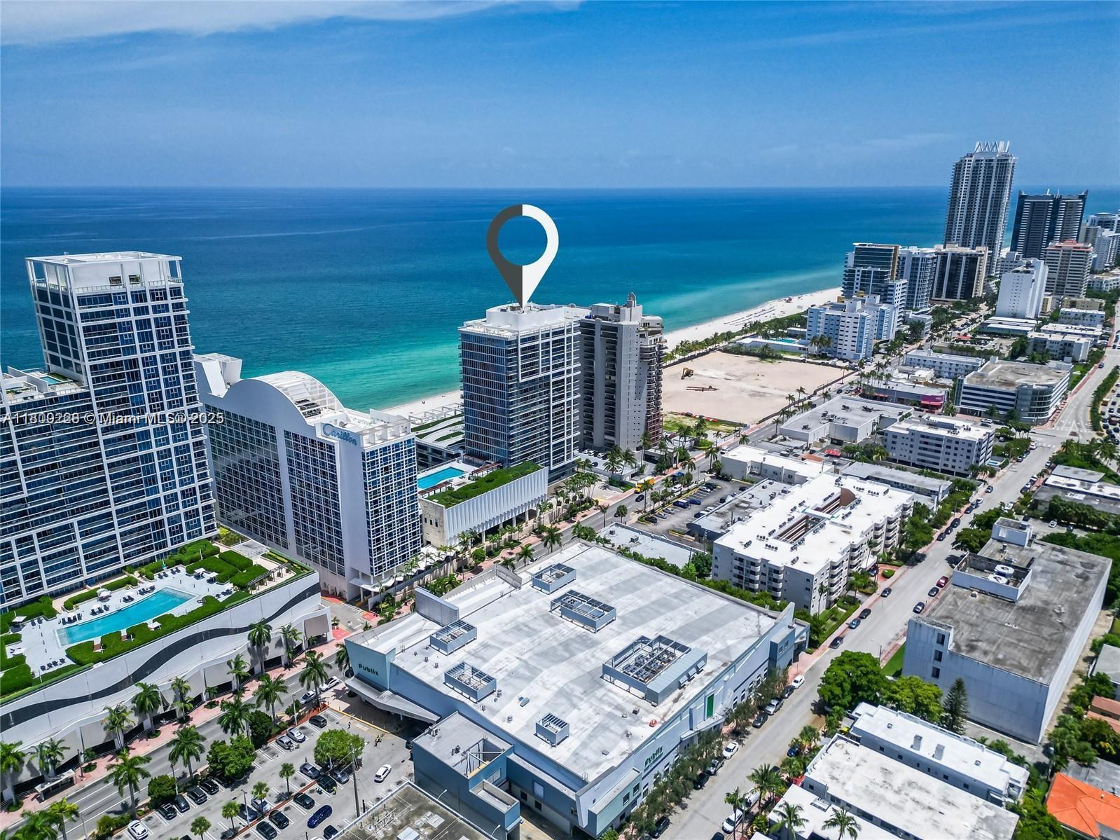 Miami Beach, Florida, 33141, United States, 2 Bedrooms Bedrooms, ,2 BathroomsBathrooms,Residential,For Sale,1803957