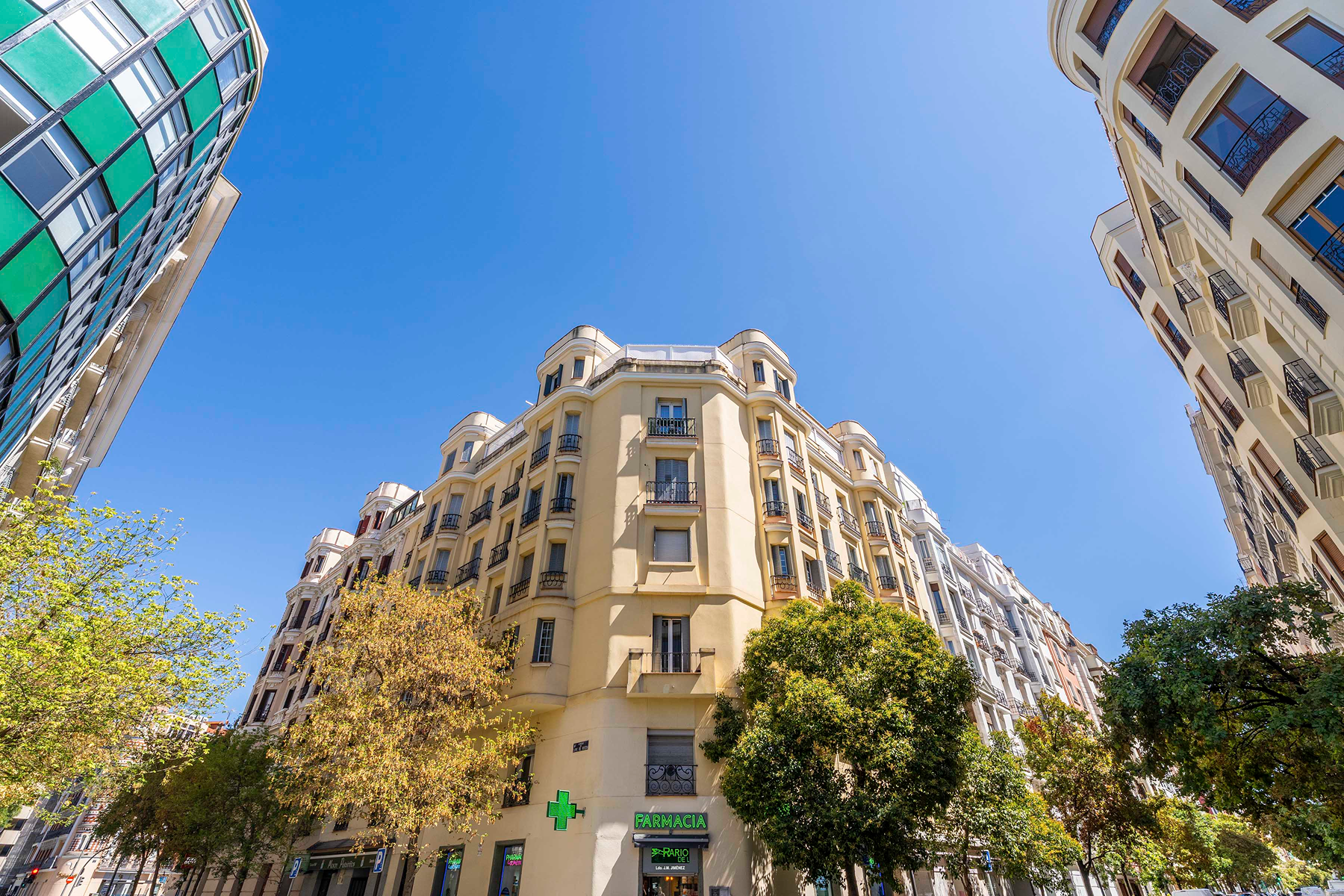  Exceptional Penthouse in Barrio de Salamanca, Madrid - 物件實景
