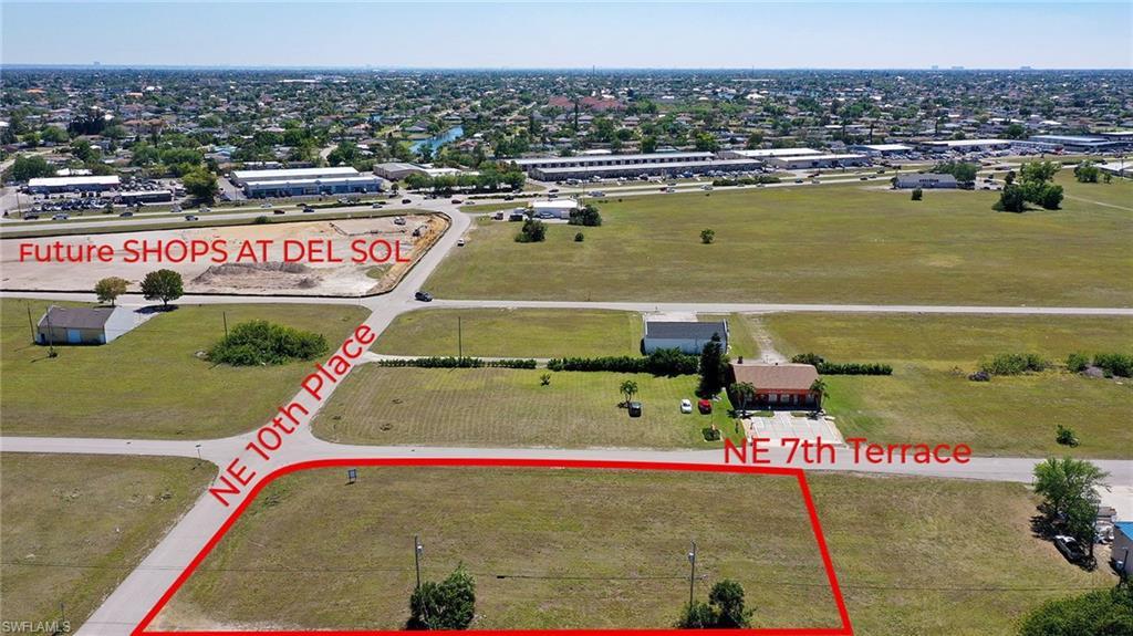 CAPE CORAL, Florida, 33909, United States, ,Land,For Sale,2005087