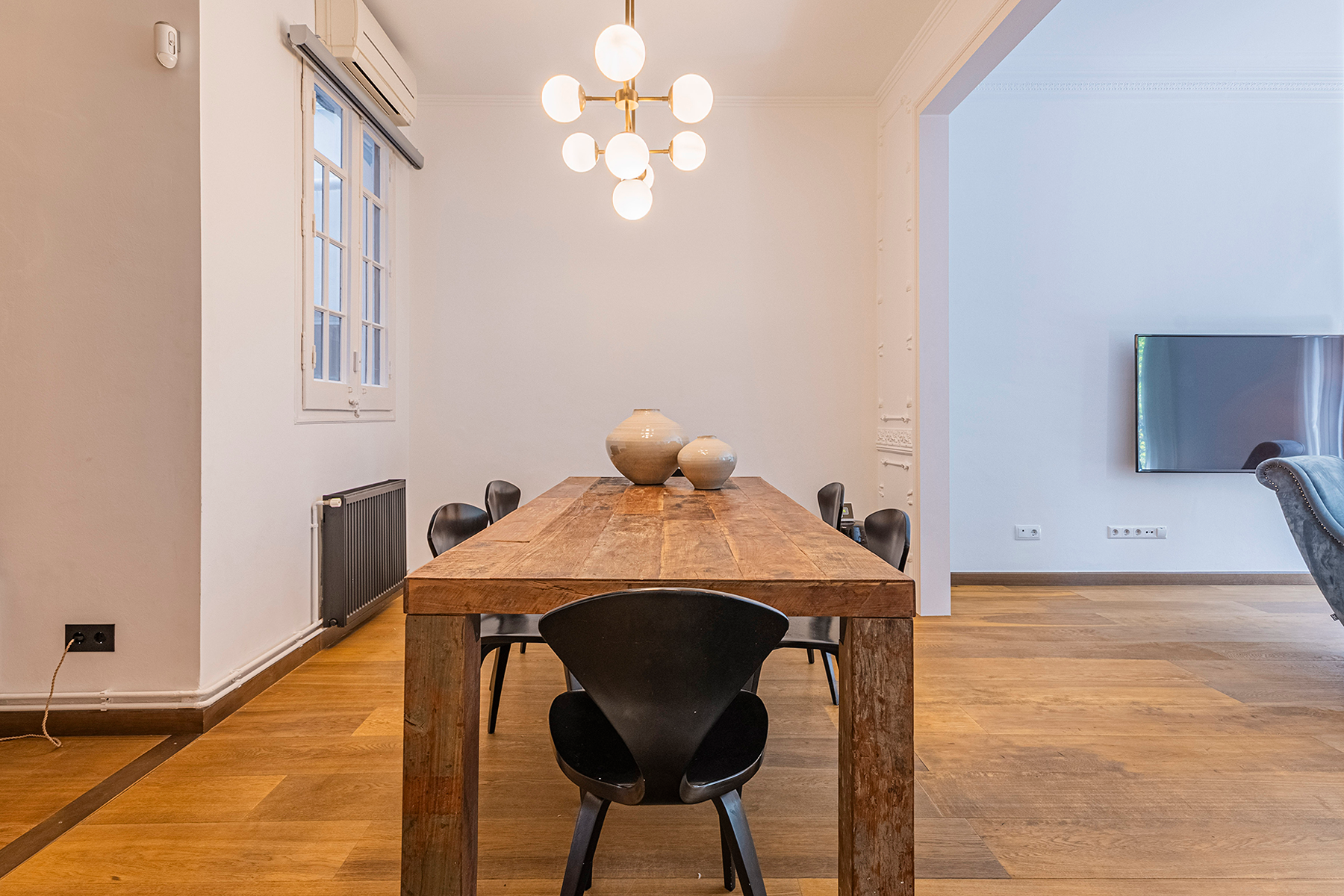  Elegant Eixample Residence with Timeless Barcelona Character - 物件實景