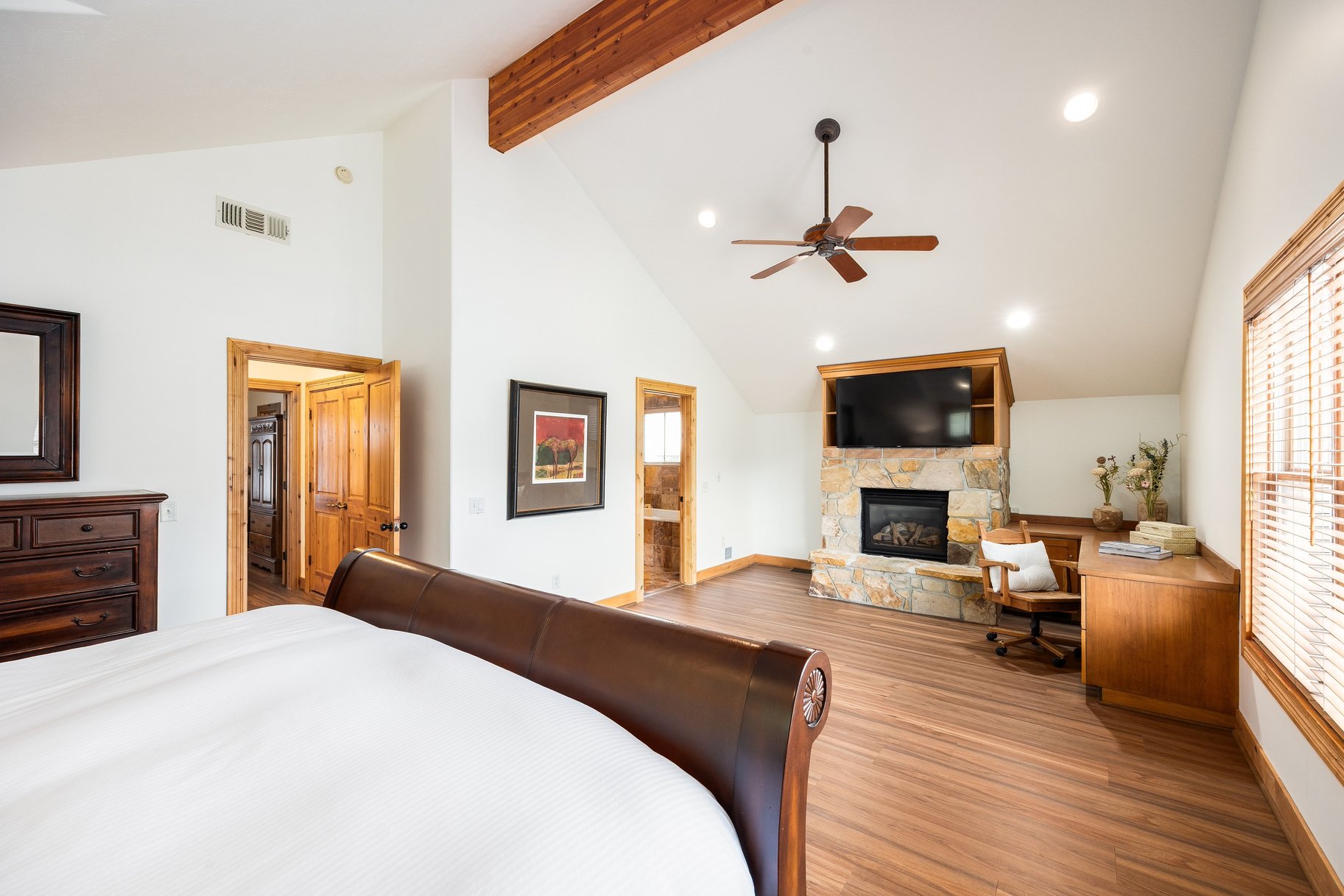  RARE 5-Bedroom Retreat in Historic Old Town Near PCMR - 物件實景