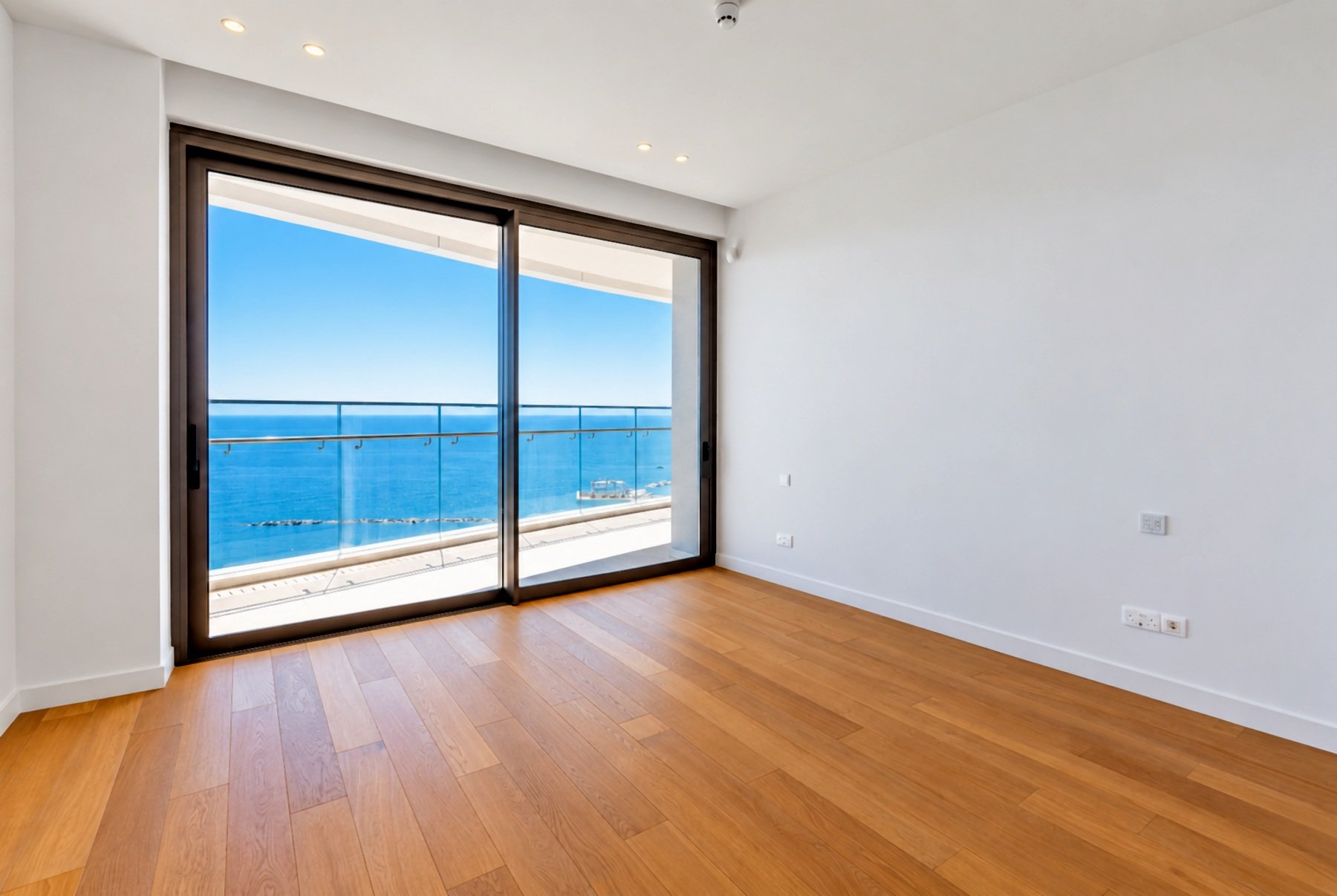  Four-Bedroom Seafront Penthouse in an Iconic Limassol Residence - 物件實景