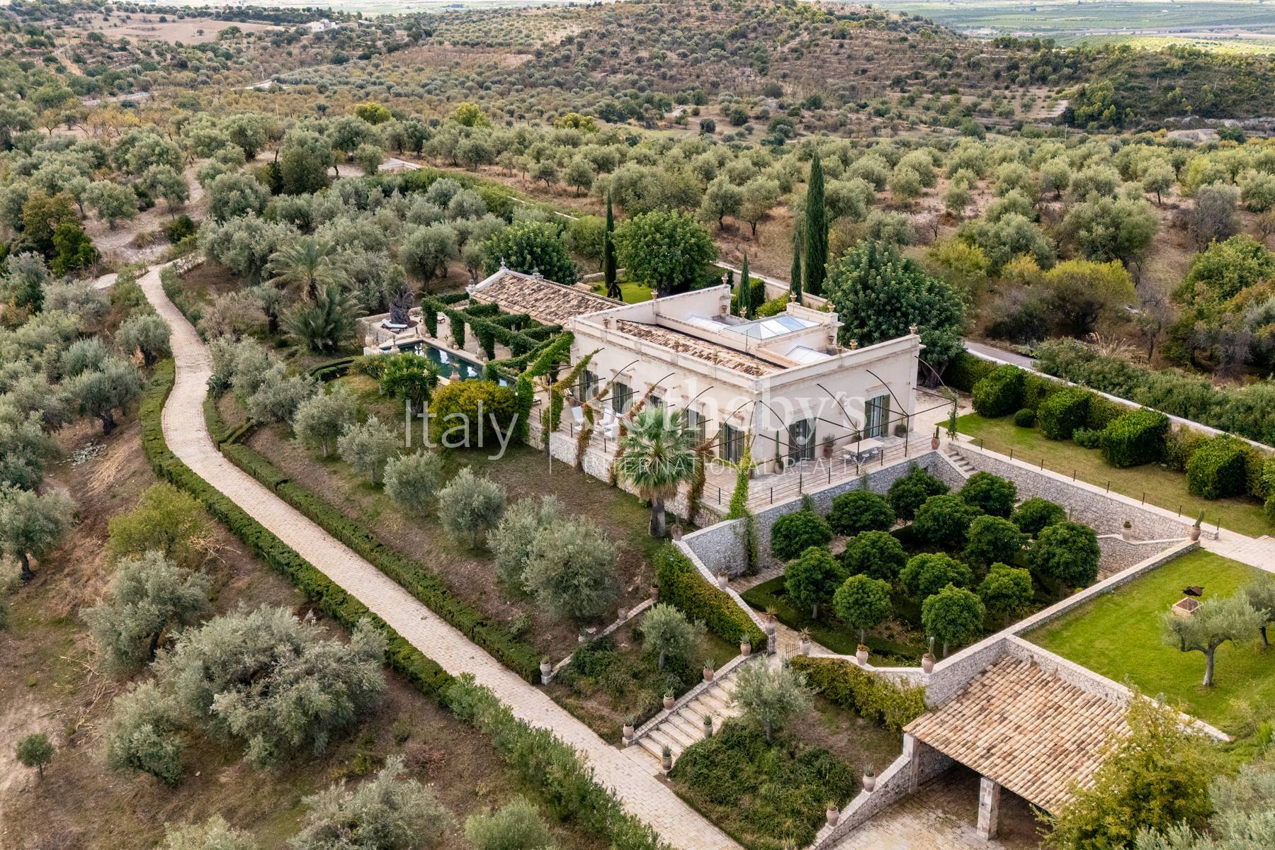  Sicilian villa with timeless elegance - 物件實景