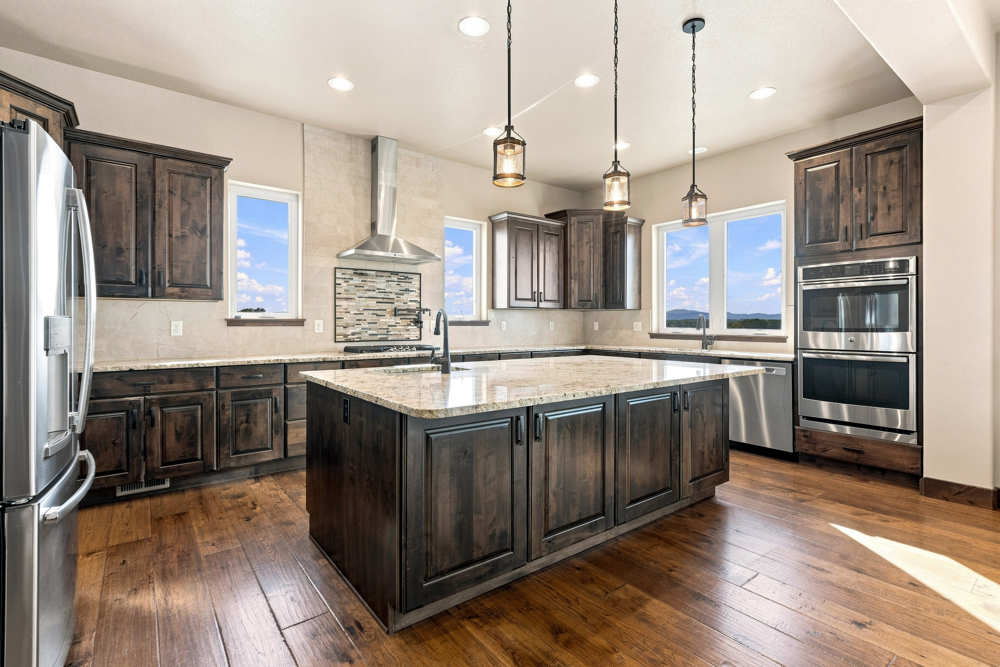 Luxury Acreage Living Meets Wide-Open Colorado Space In Belmont Farms - 物件實景