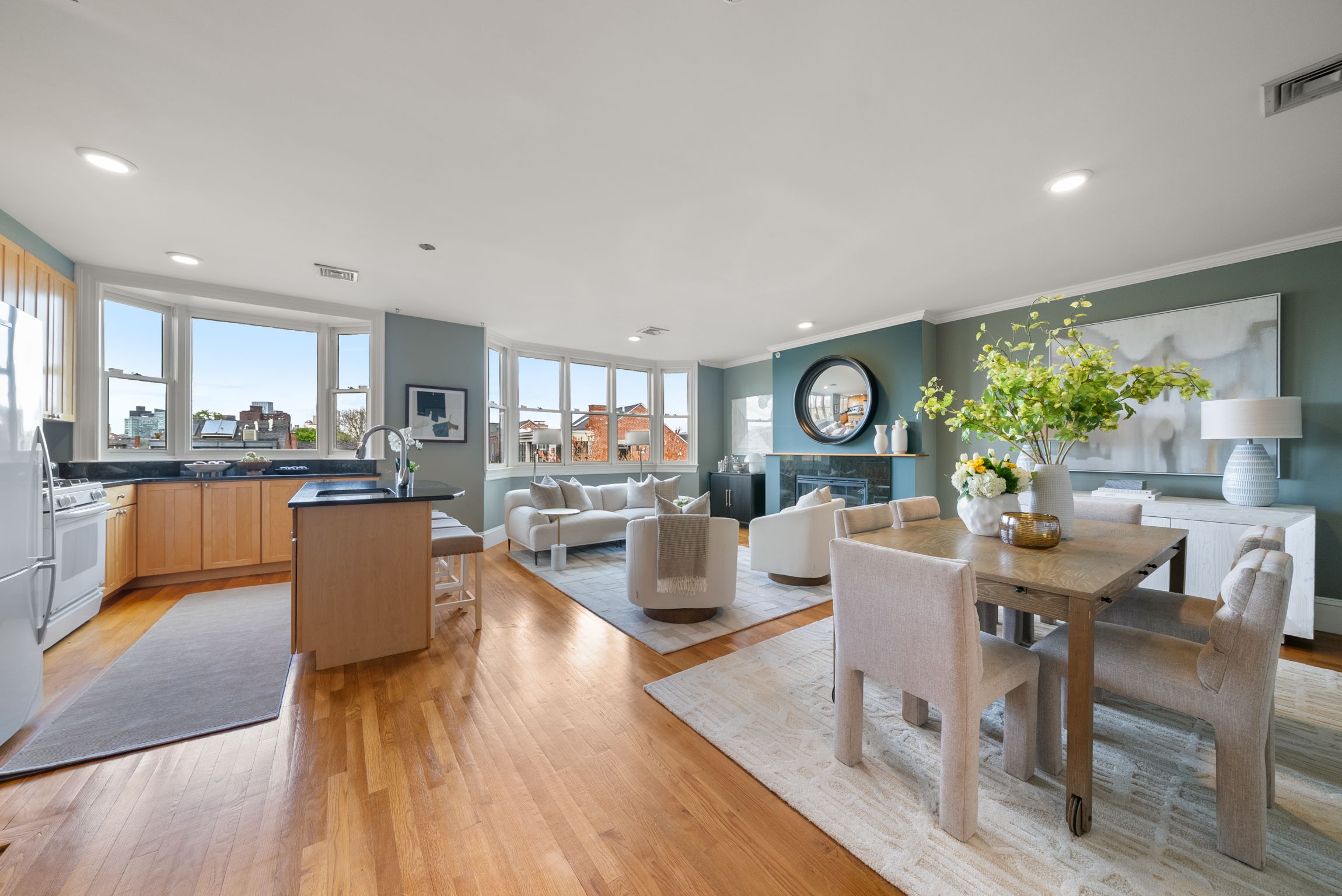  578 Massachusetts Ave, Boston, MA, 02118 - 物件實景