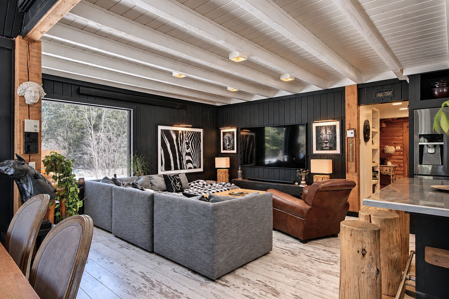  Chalet de villégiature - 物件實景