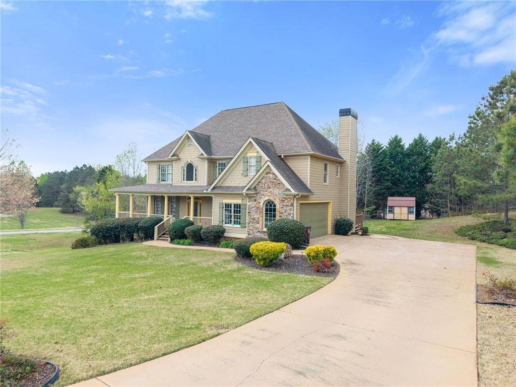 Dawsonville, Georgia, 30534, United States, 4 Bedrooms Bedrooms, ,4 BathroomsBathrooms,Residential,For Sale,2033515