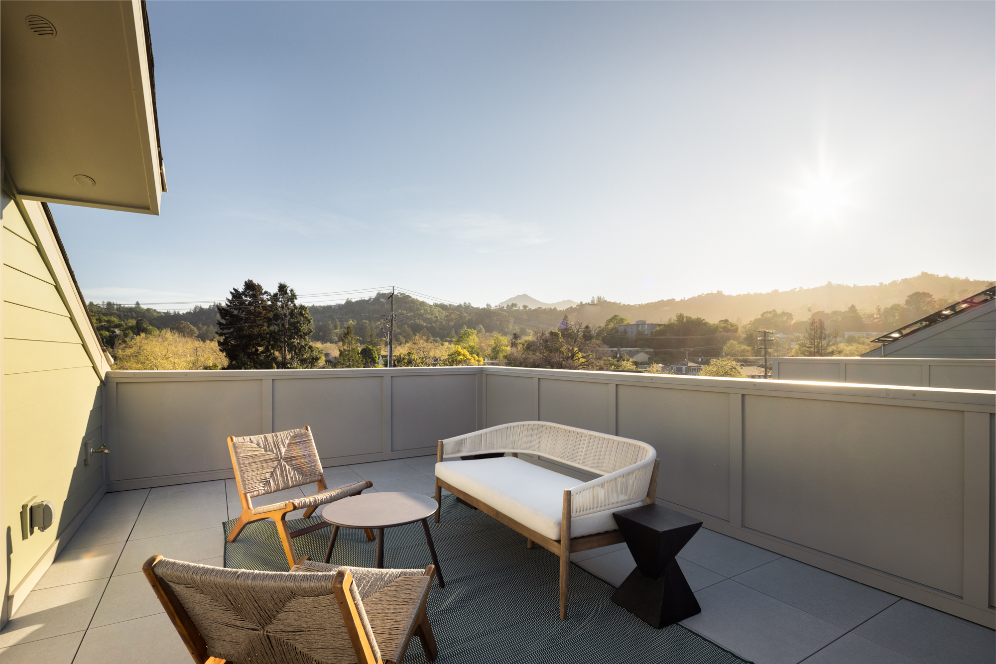  New Construction San Rafael Fourplex - 物件實景
