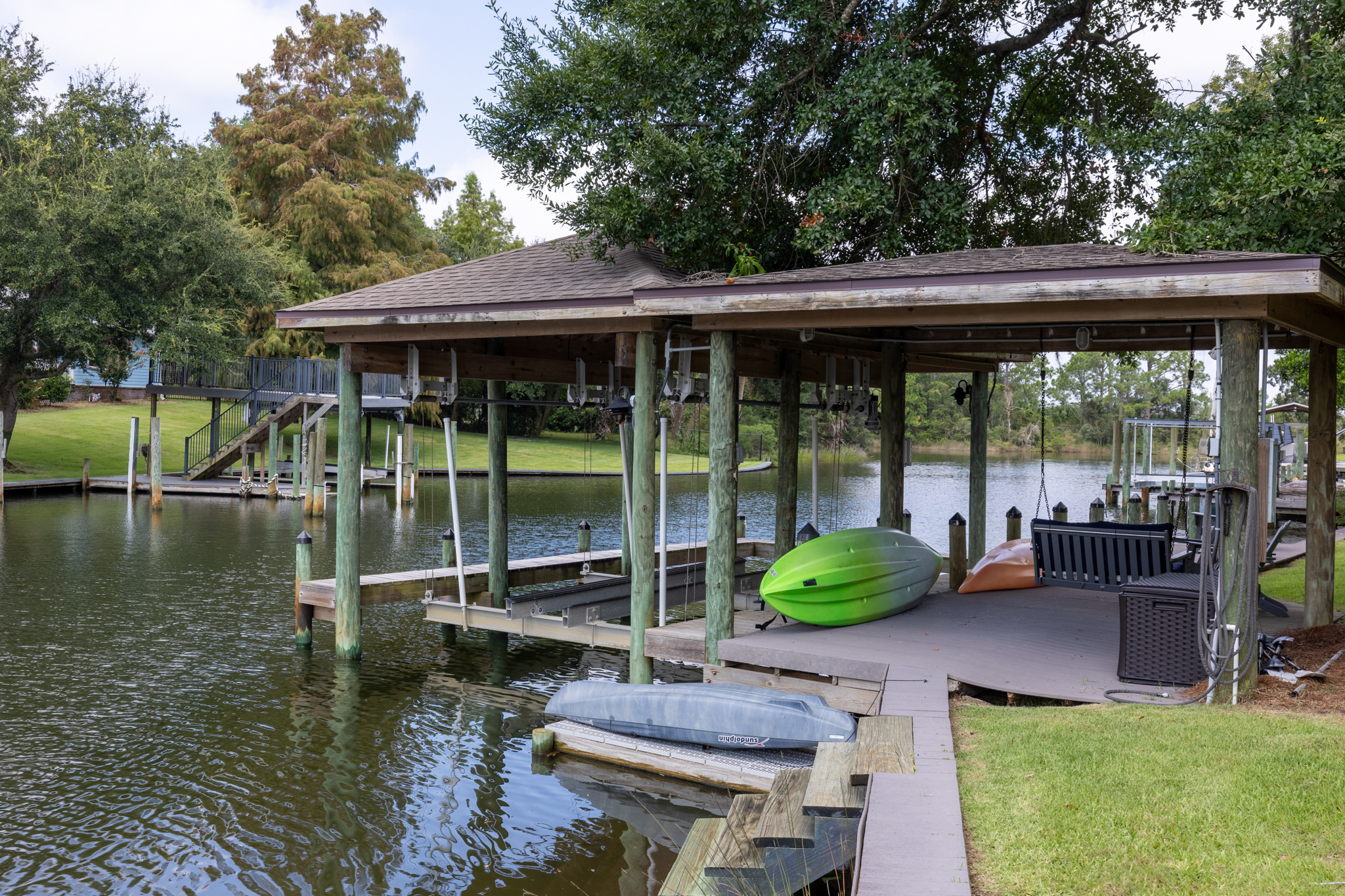  Waterfront Living in Gulf Breeze Proper - 物件實景