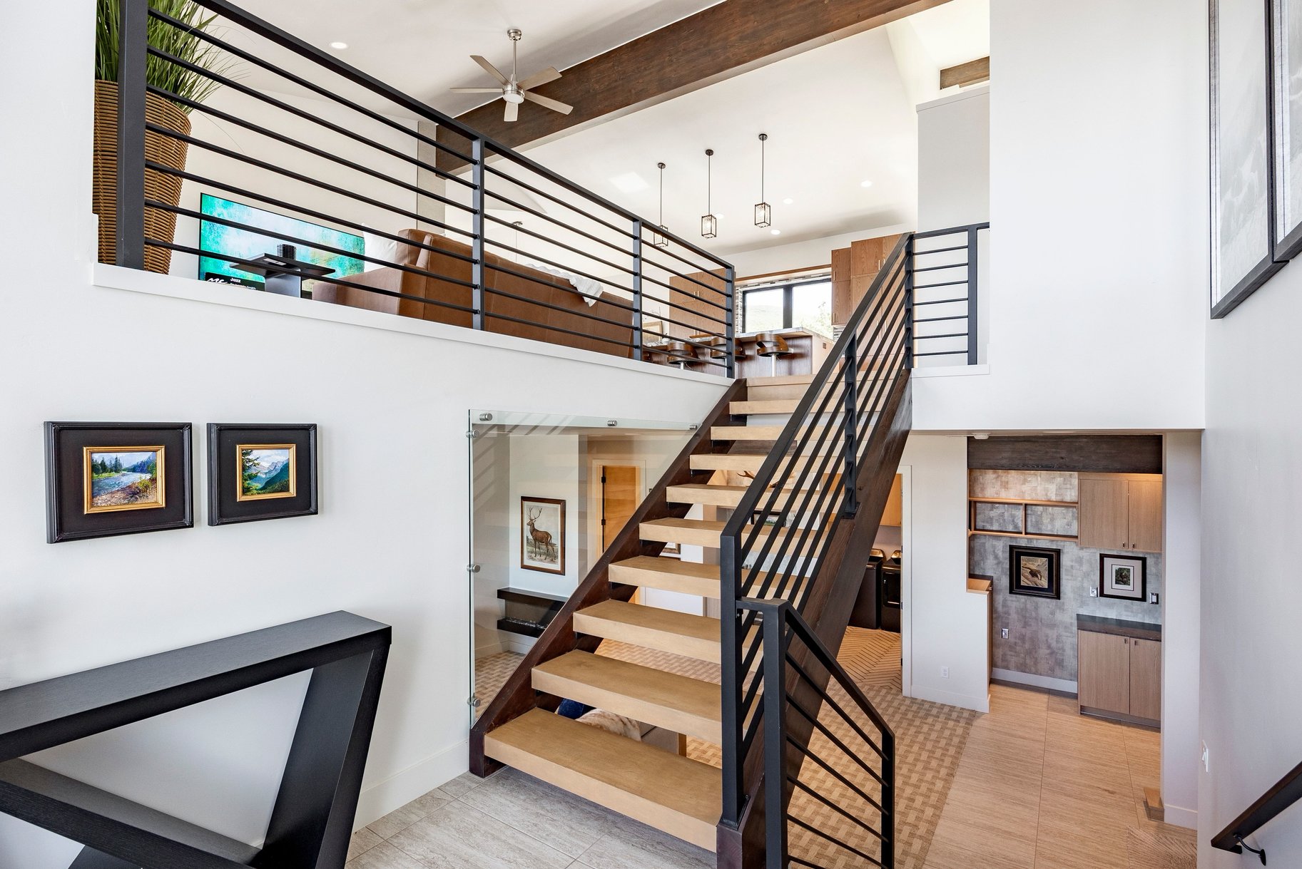  Turnkey Soaring Hawk Home with Panoramic Deer Valley and Jordanelle Views - 物件實景