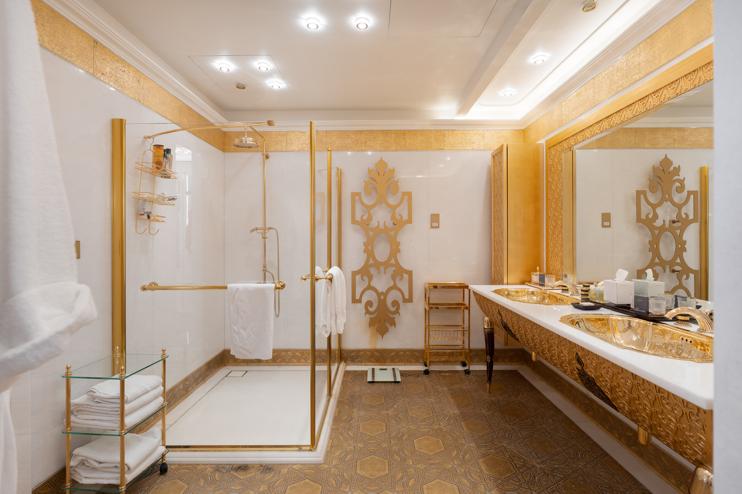  Singular Fully-Upgraded Penthouse on Palm Jumeirah - 物件實景