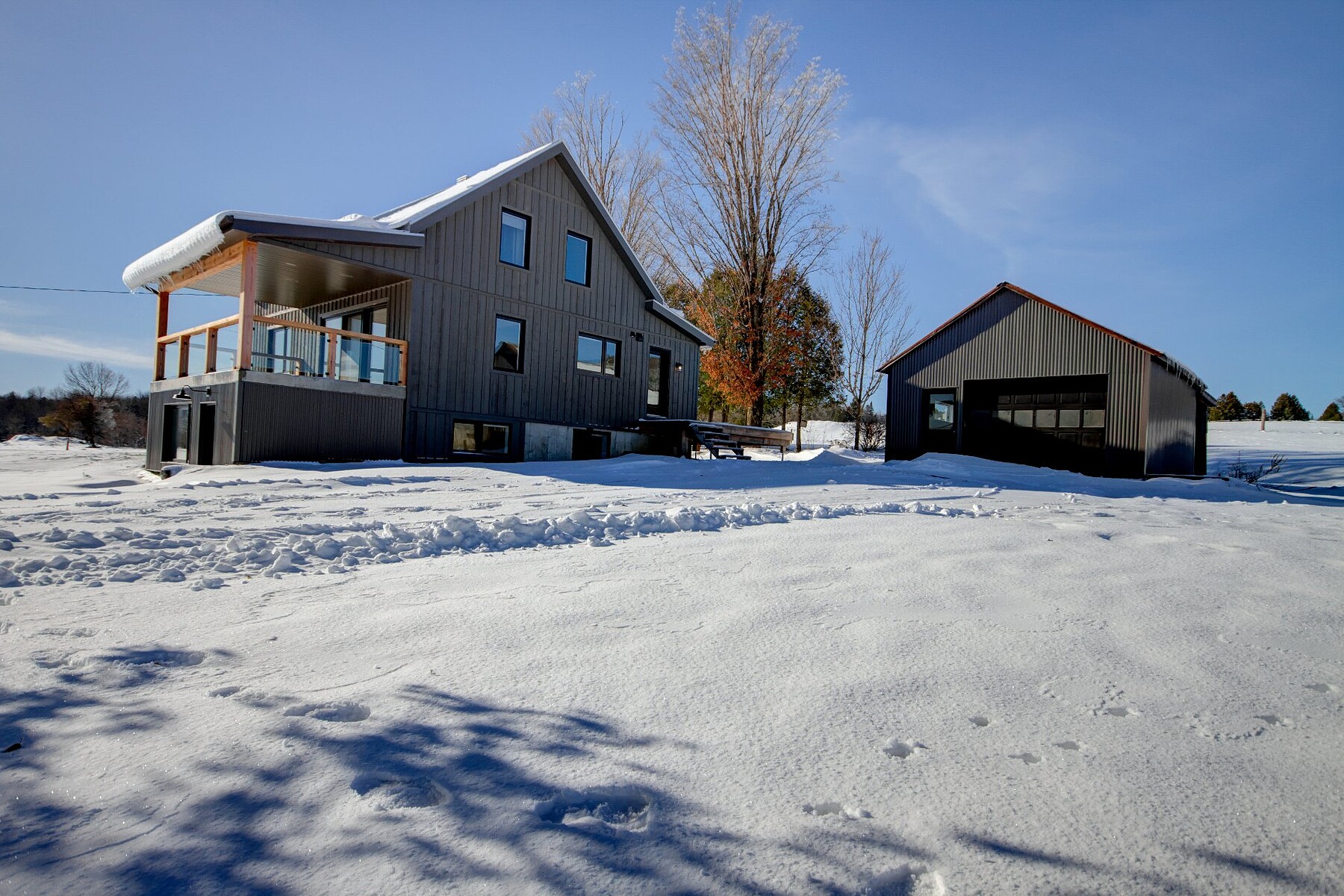 Potton, Eastern Townships - 物件實景