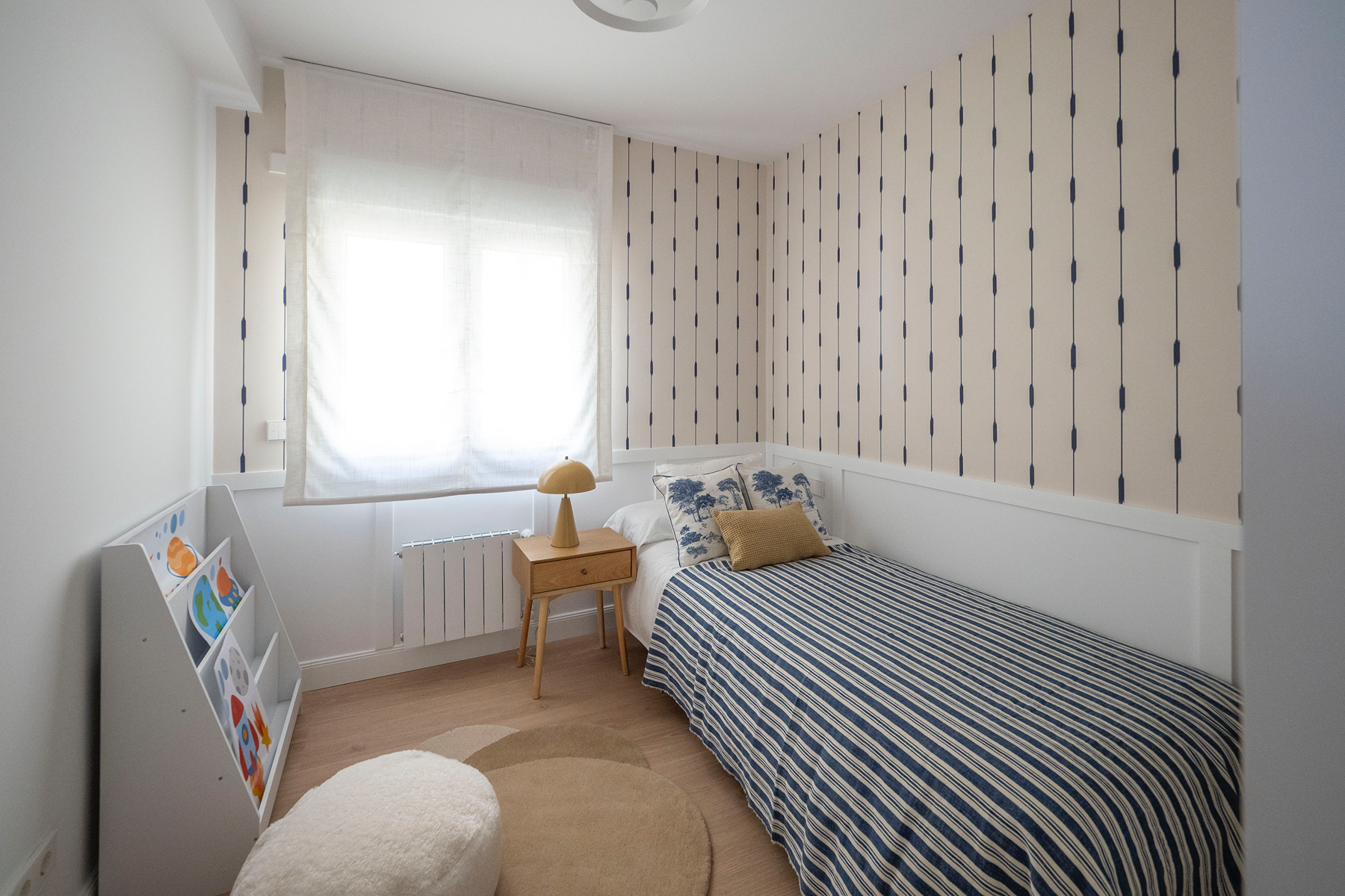  Renovated and furnished flat in Chamartín - 物件實景