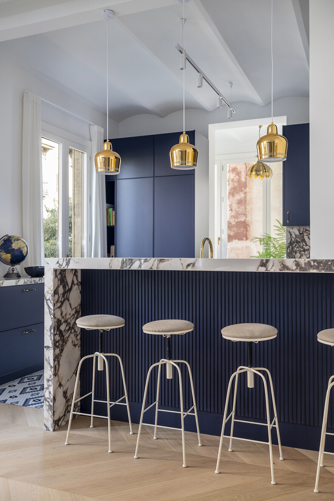  Newly refurbished exterior apartment with balcony in Girona Street - 物件實景