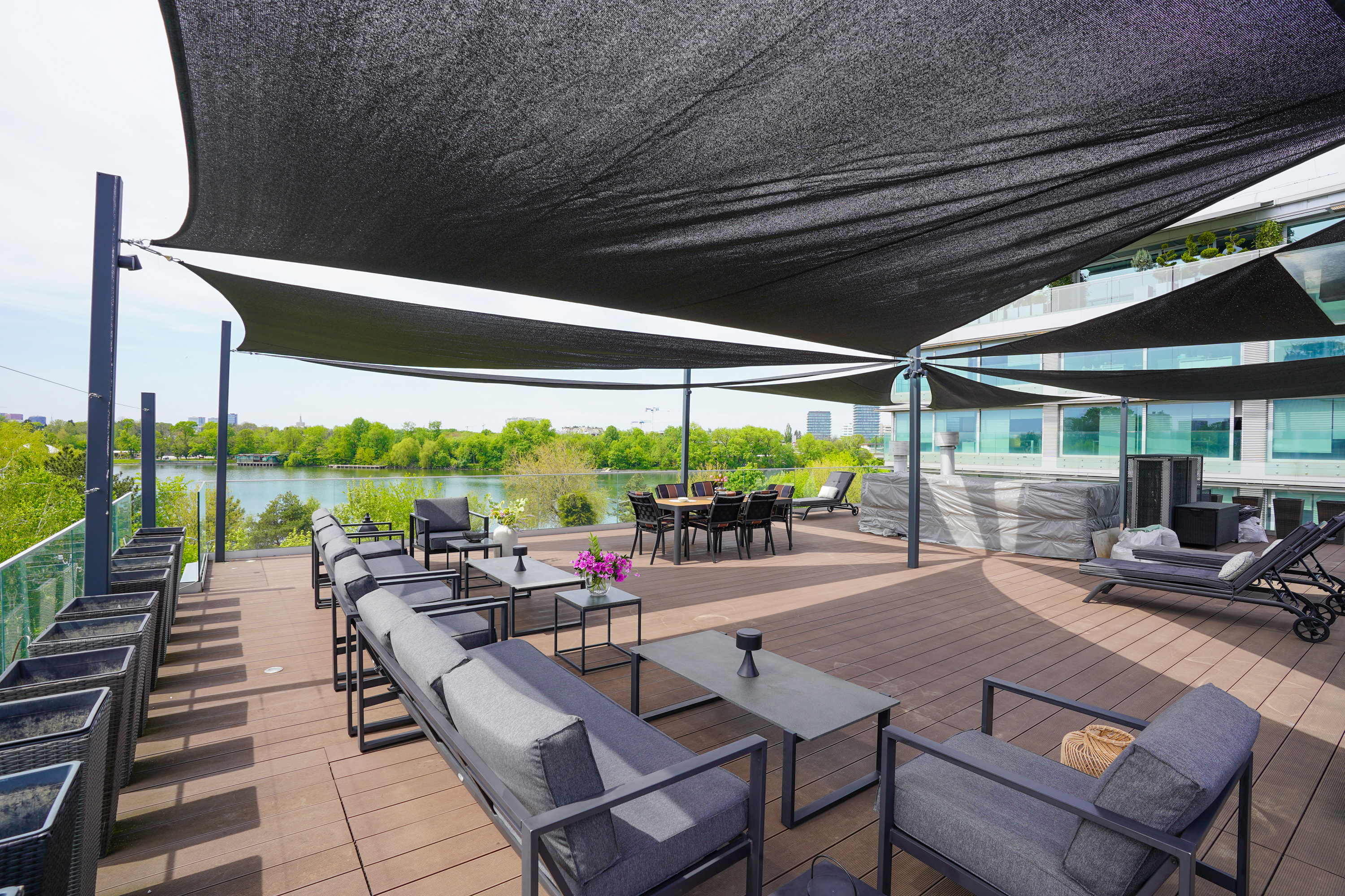  Rare Villa Overlooking Lake Floreasca - 物件實景