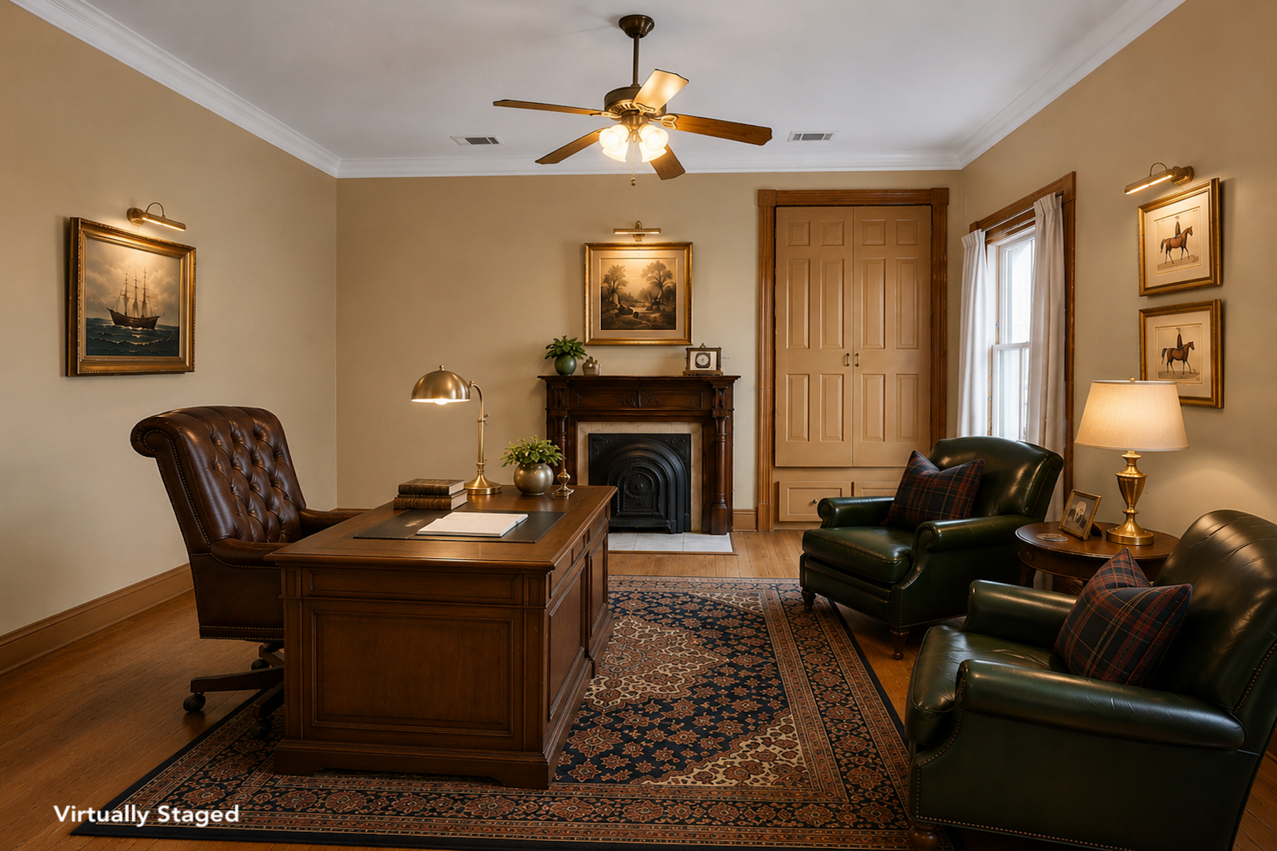  Historic Charm Meets Modern Peace of Mind in the Historic Victorian District - 物件實景