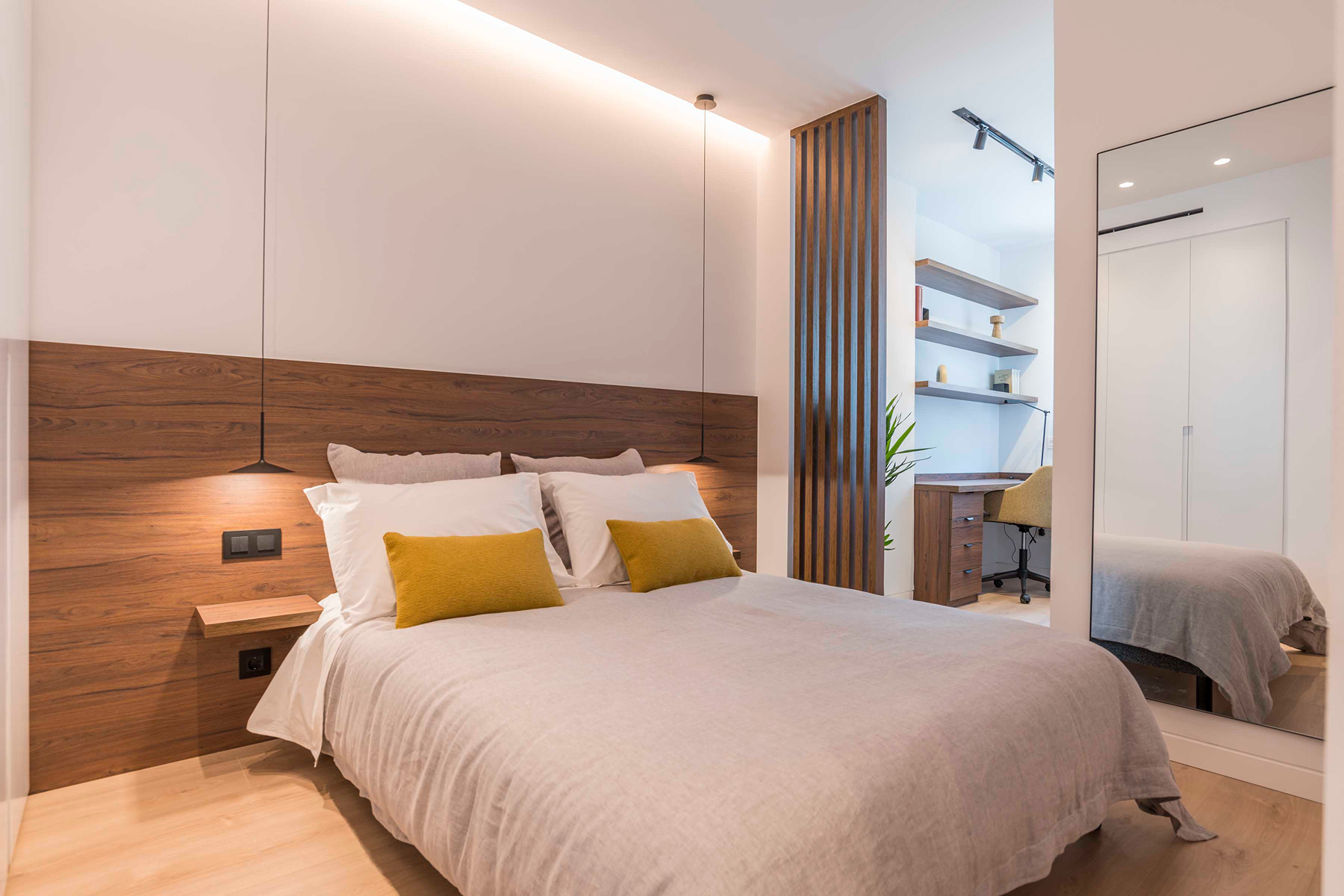  Exterior flat with office and full renovation in Castellana - 物件實景