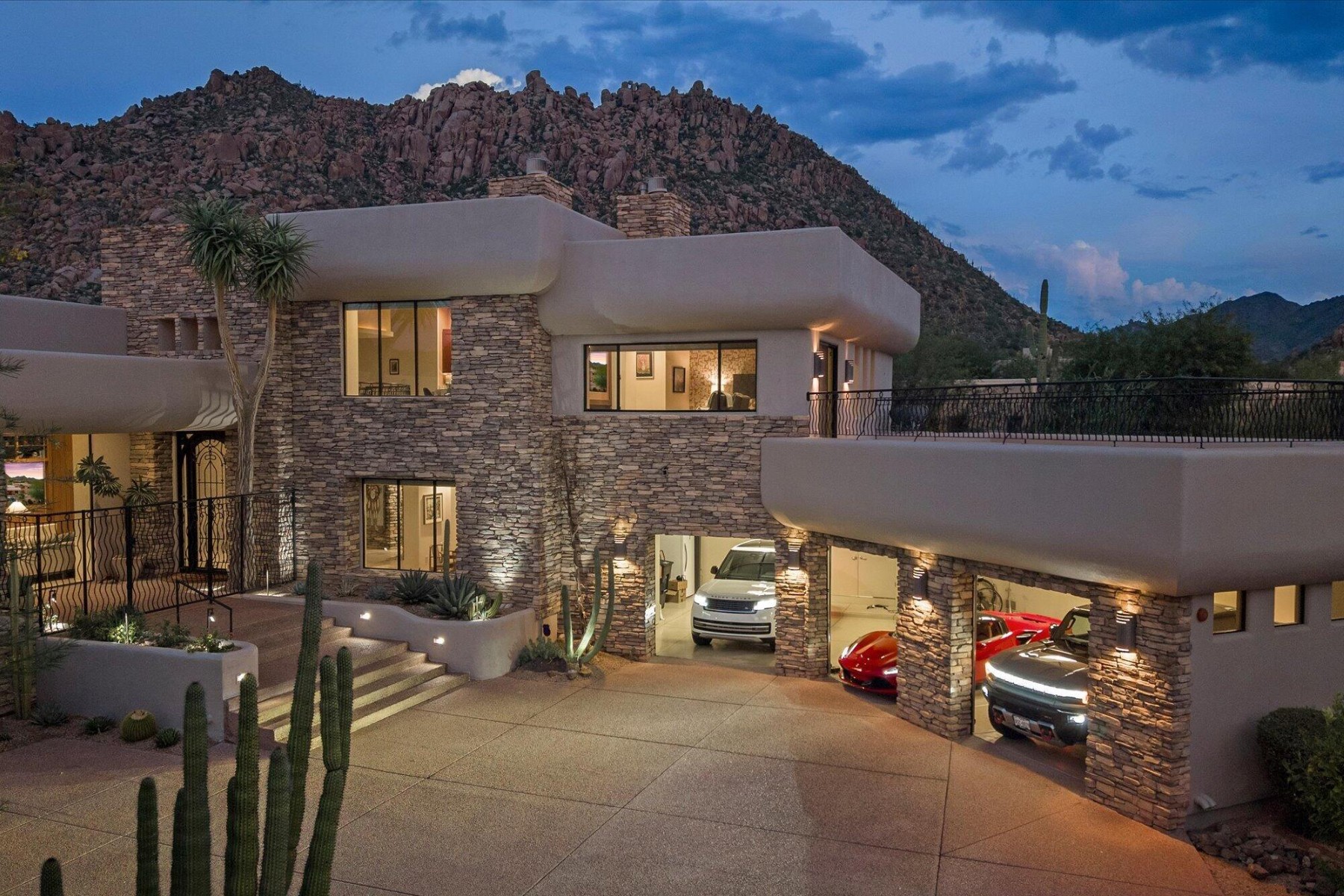  10637 E Yearling Drive¦Scottsdale, AZ - 物件實景