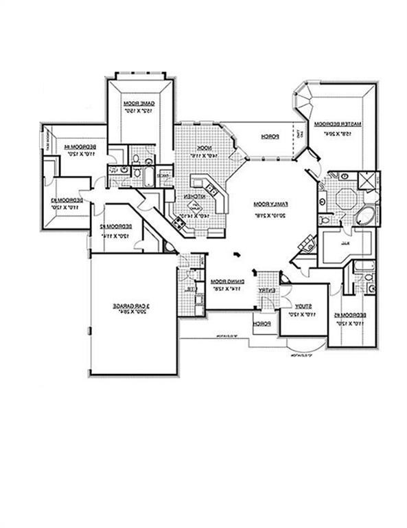 Mclendon Chisholm, Texas, 75032, United States, 5 Bedrooms Bedrooms, ,4 BathroomsBathrooms,Residential,For Sale,1900639