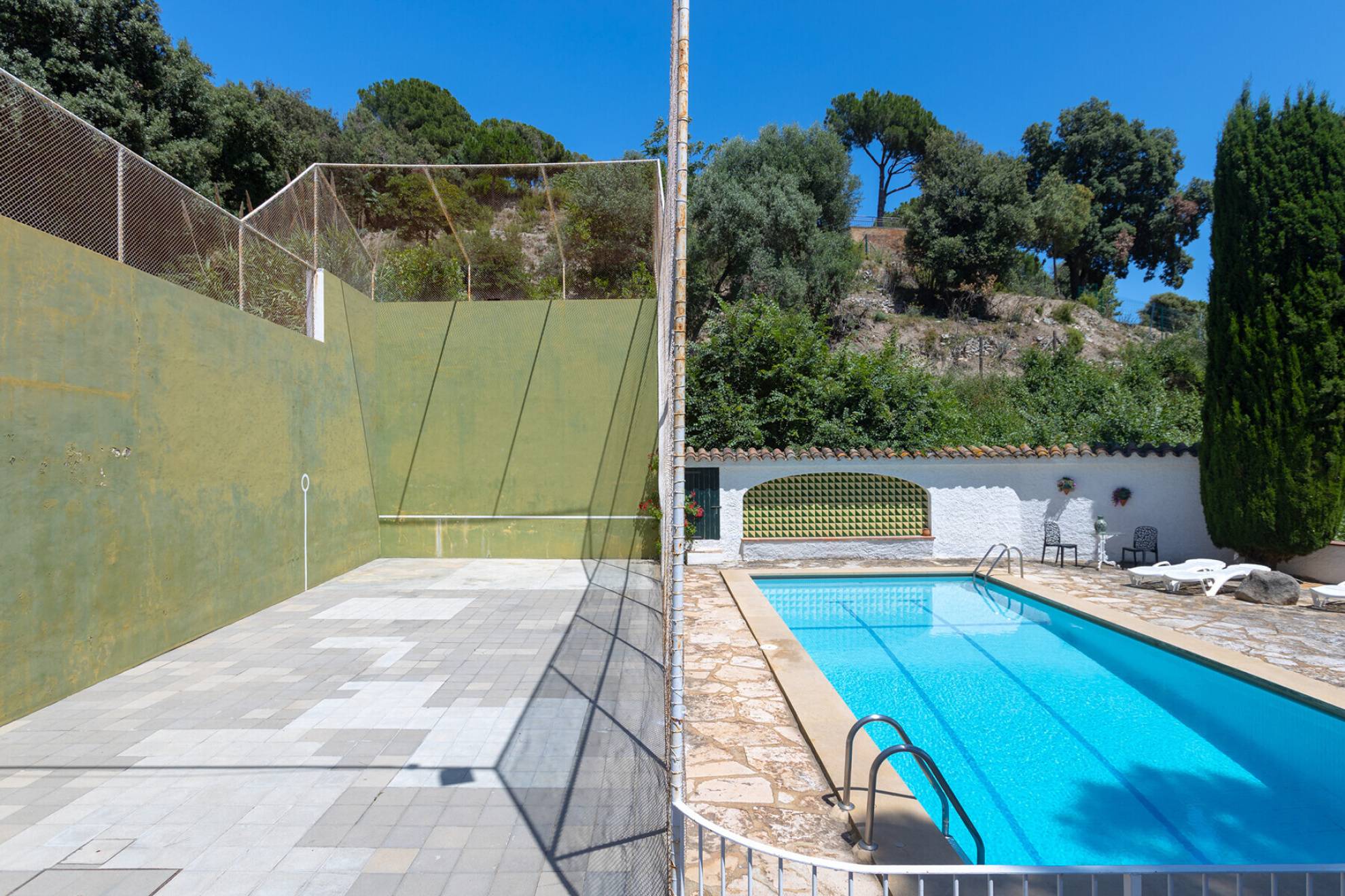  House with ocean views and a tourism license in Premià de Dalt - 物件實景