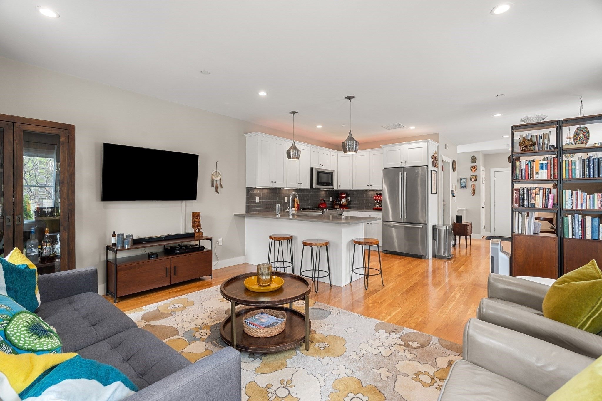  178 Thornton Street - Unit 1, Boston, MA, 02119 - 物件實景