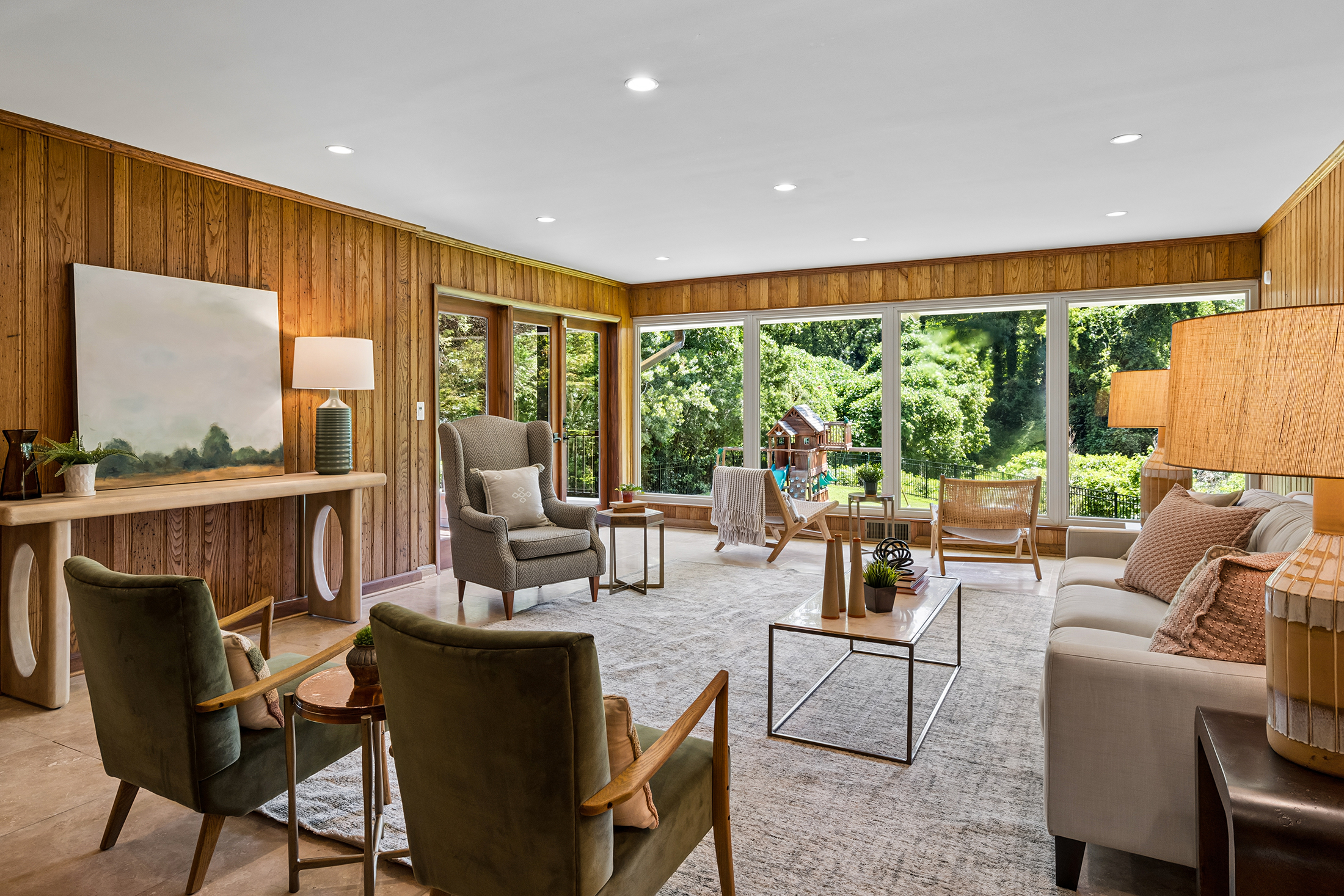  Thoughtfully Renovated Mid-Century Modern in Morningside - 物件實景