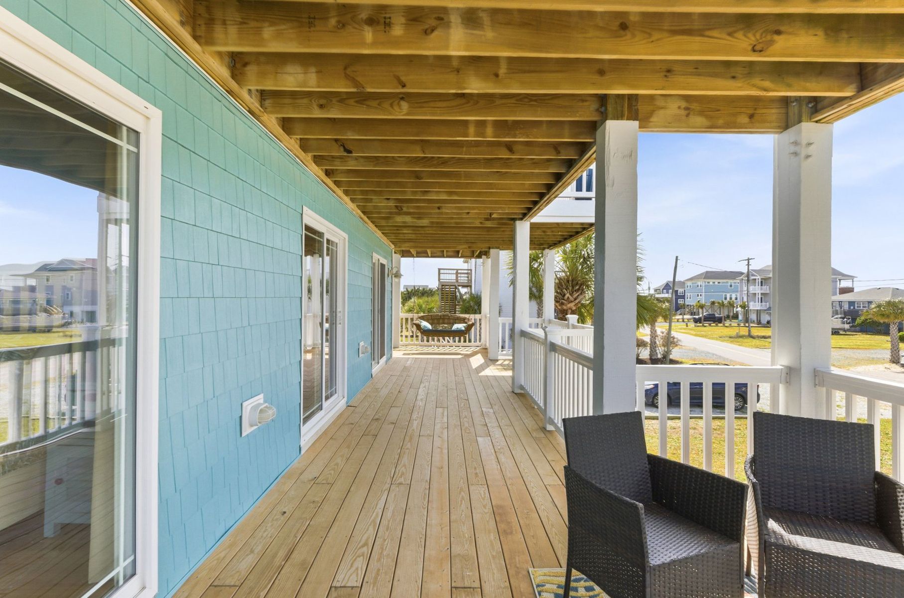  1417 Carolina Boulevard, Topsail Beach, NC 28445 - 物件實景