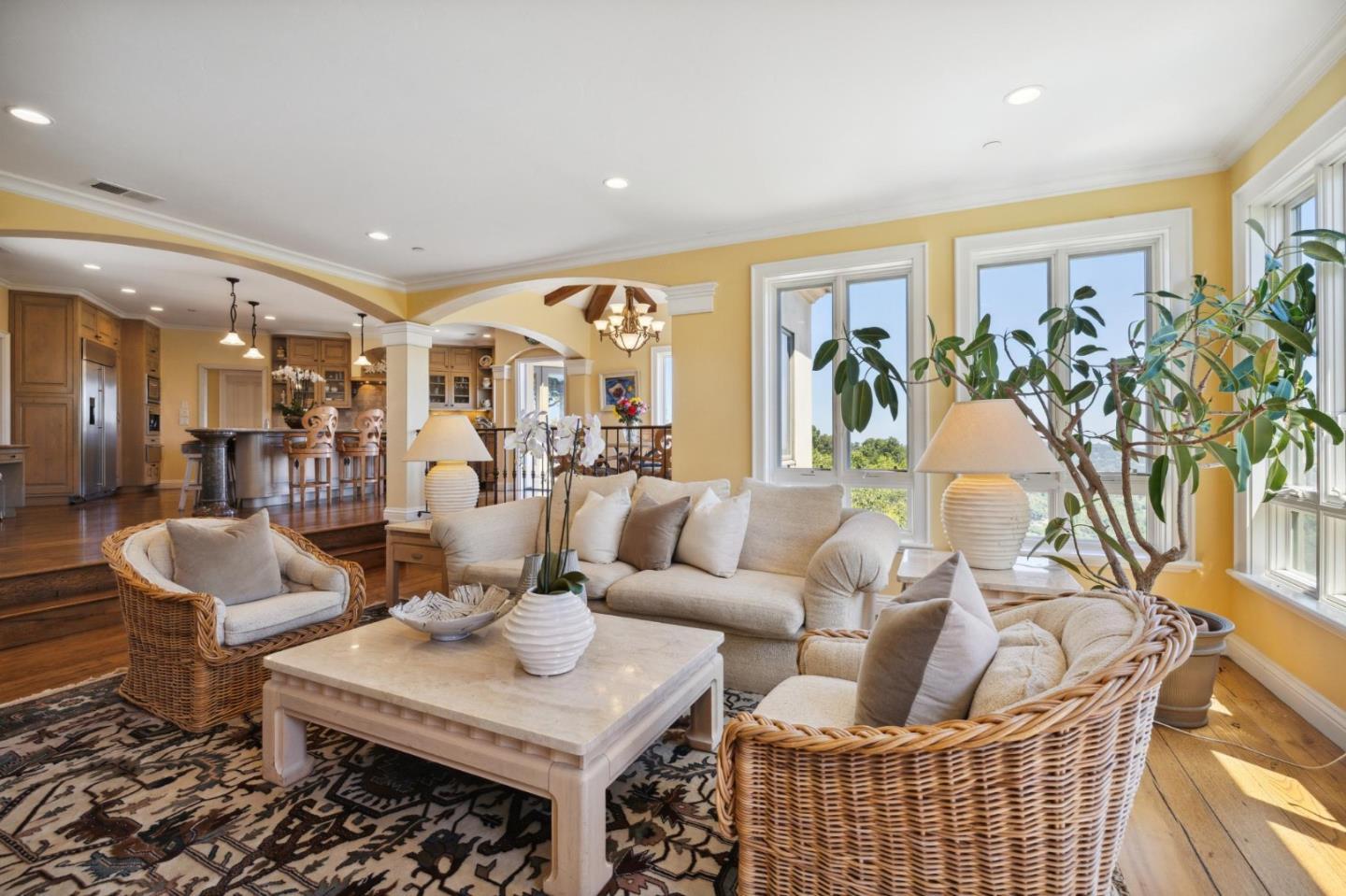 Portola Valley, California, 94028, United States, 5 Bedrooms Bedrooms, ,8 BathroomsBathrooms,Residential,For Sale,1807193