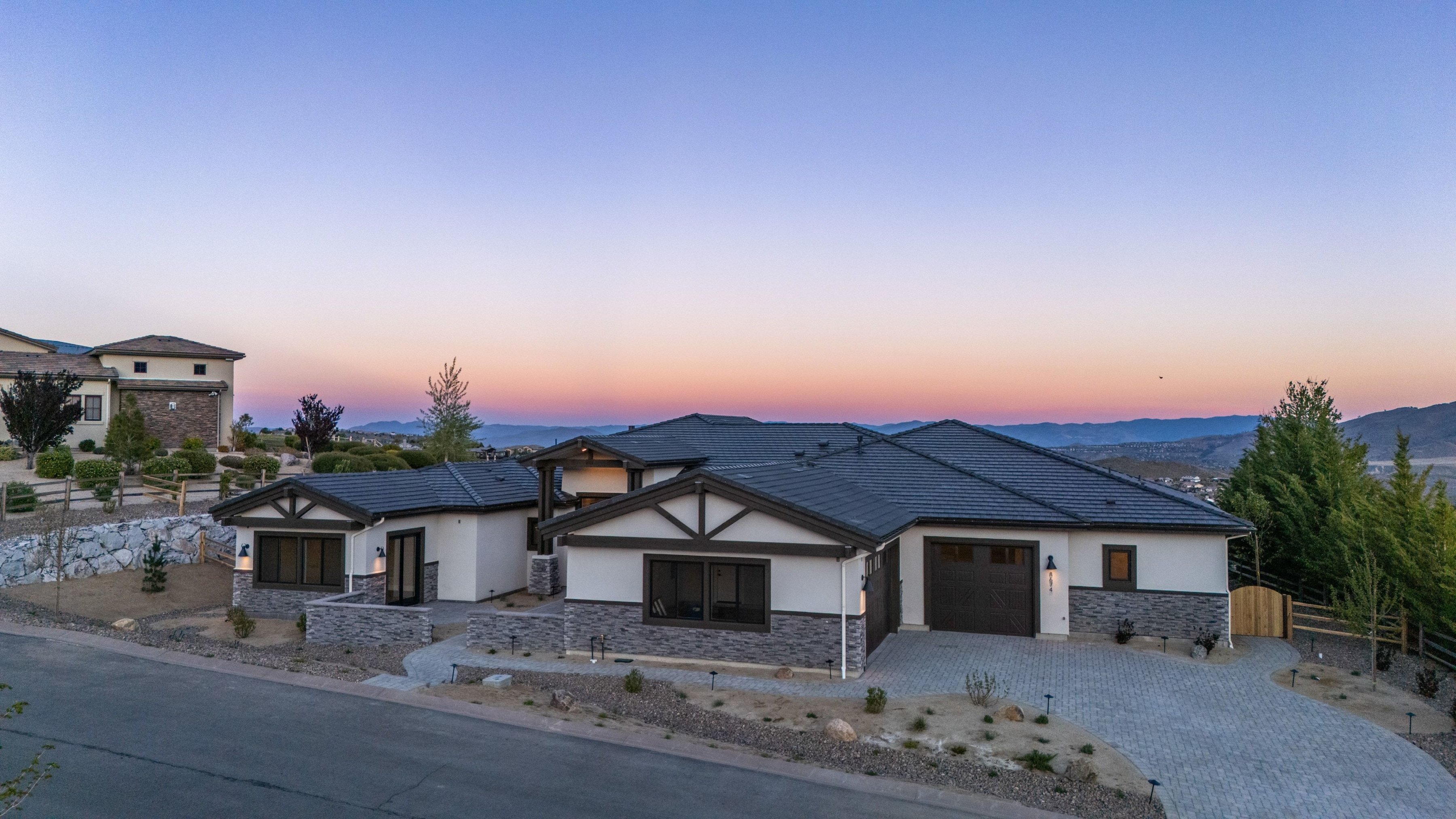  New custom home in Somersett - 物件實景