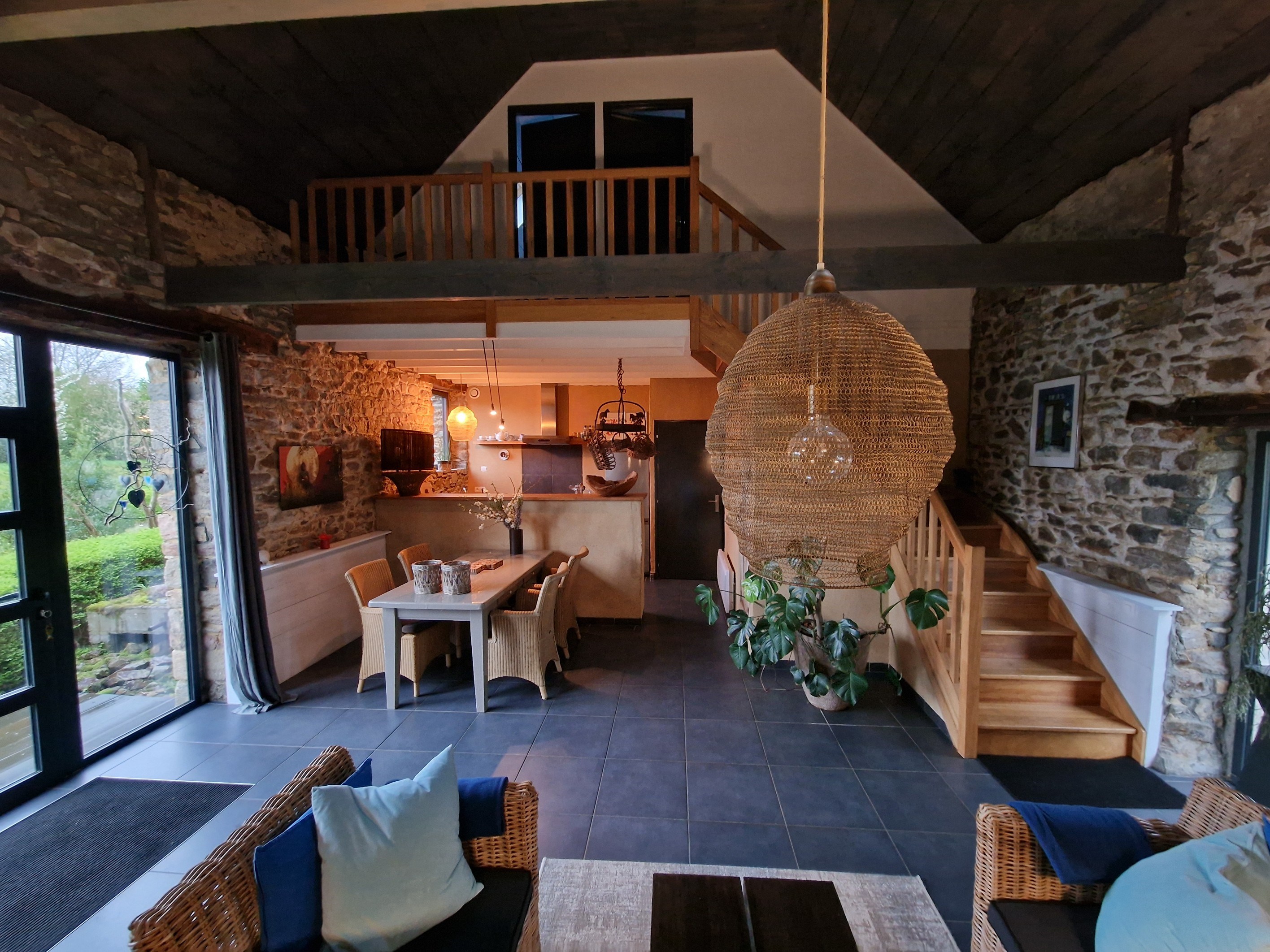 Amazing property with luxurious remarkable garden in the Tregor region - 物件實景