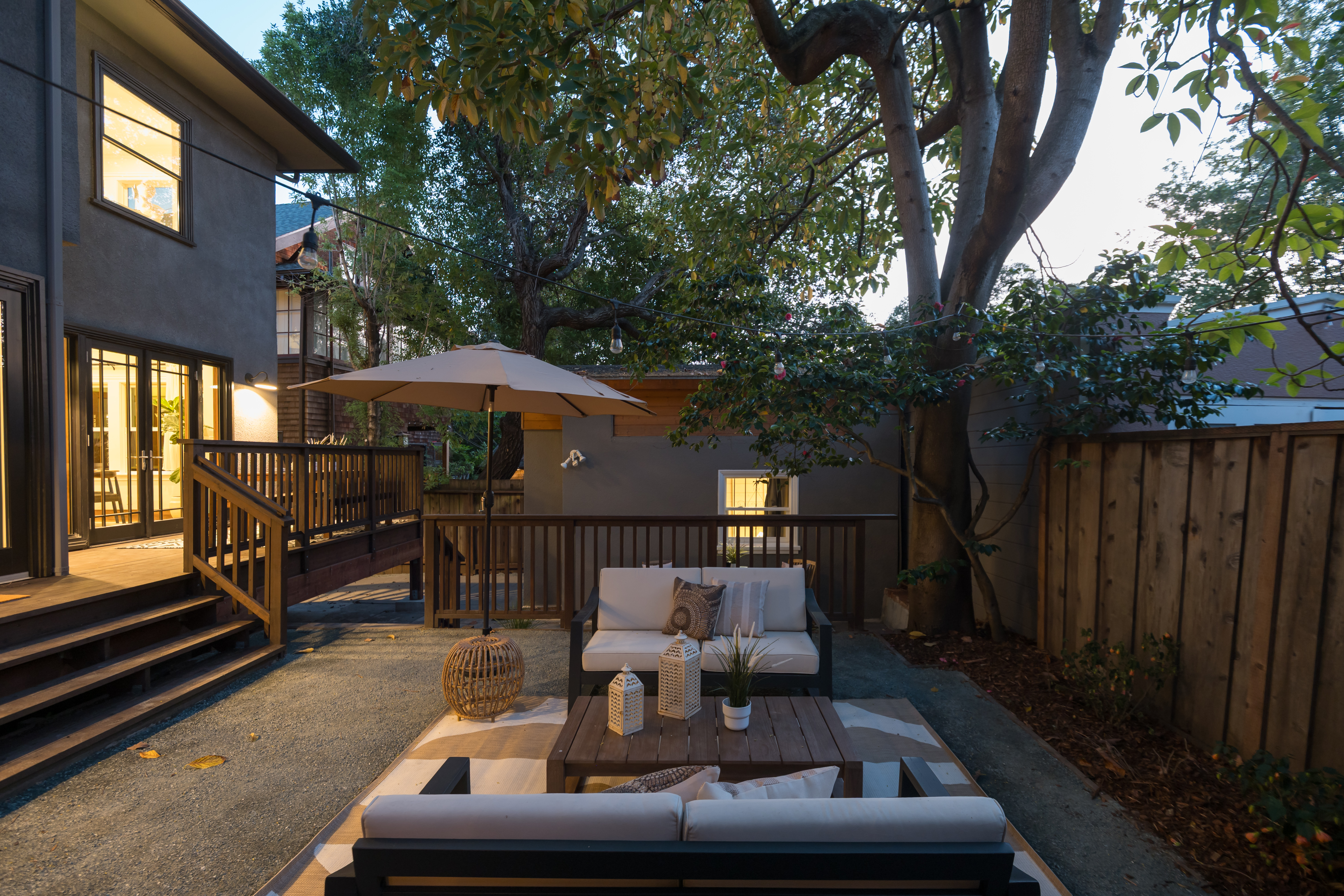  Timbre Architects Reimagined Elmwood Craftsman with Stunning Modern Design - 物件實景