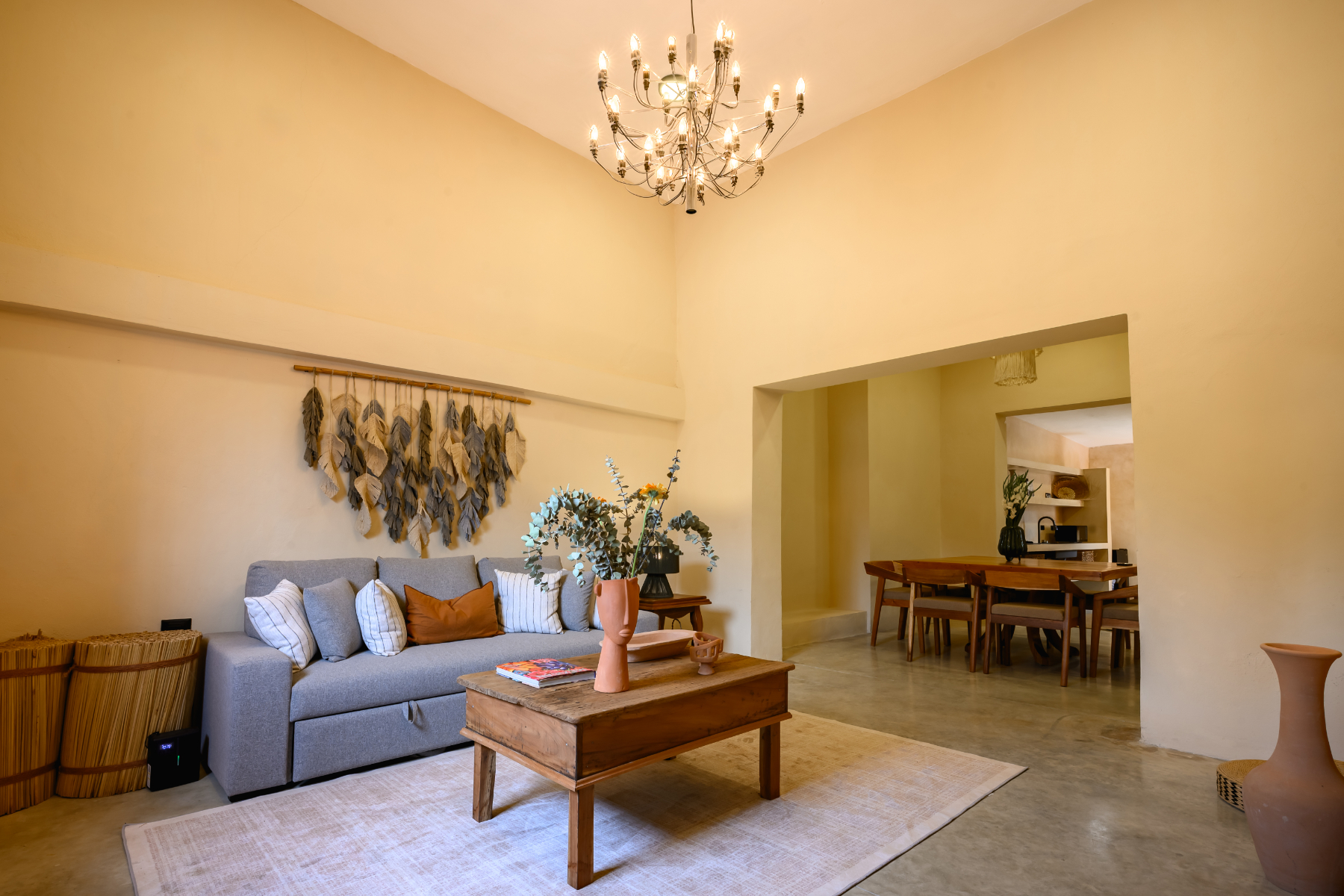  Contemporary Colonial Residence La Ermita - 物件實景