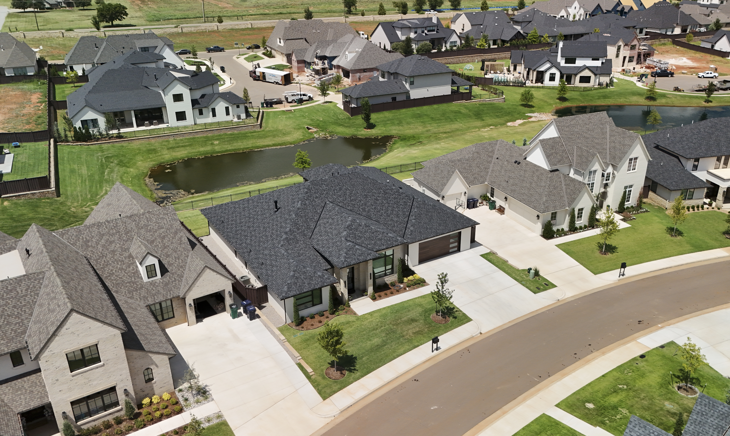  6409 Northwest 148th Street, Oklahoma City, OK 73142 - 物件實景