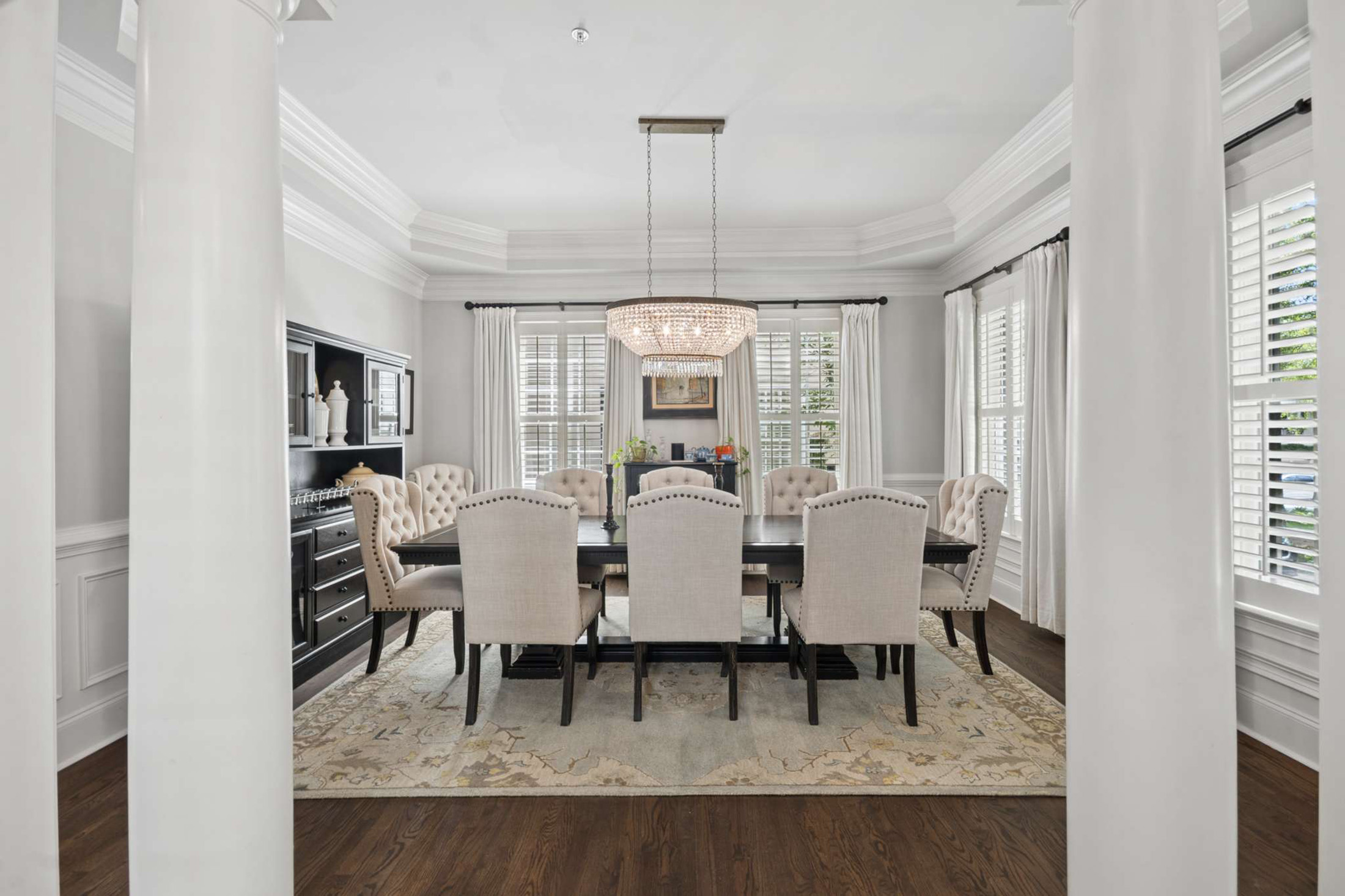  Exceptional Southern Elegance in Peachtree City
