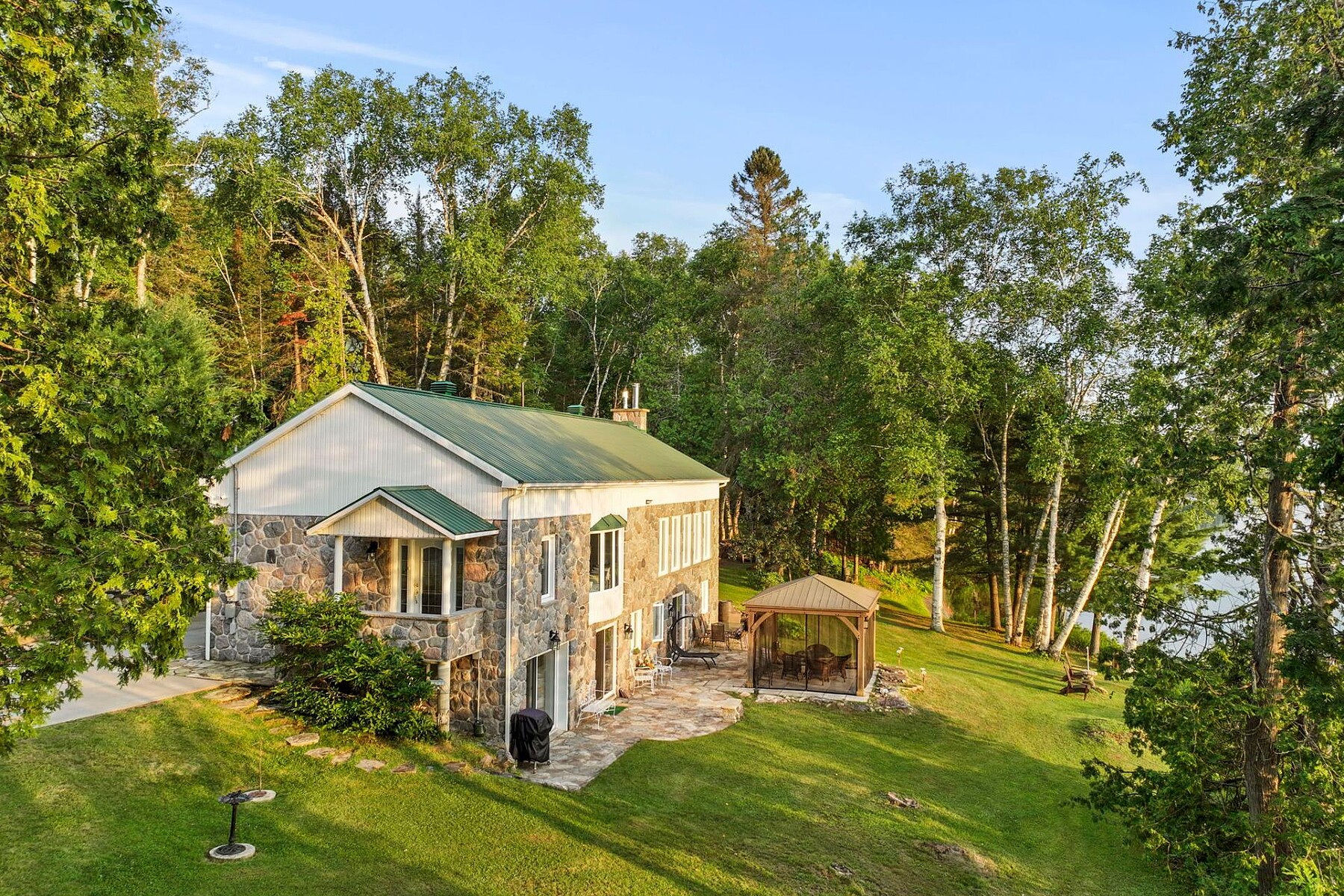  La Macaza, Laurentides - 物件實景