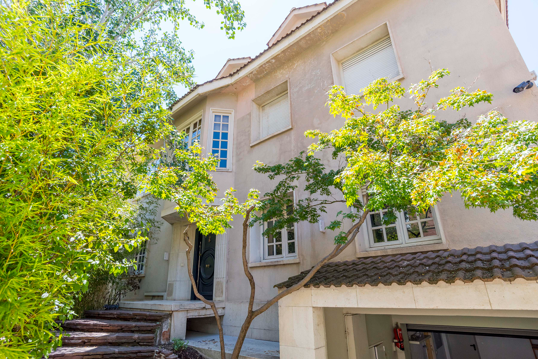  House with garden and private pool in El Viso. - 物件實景
