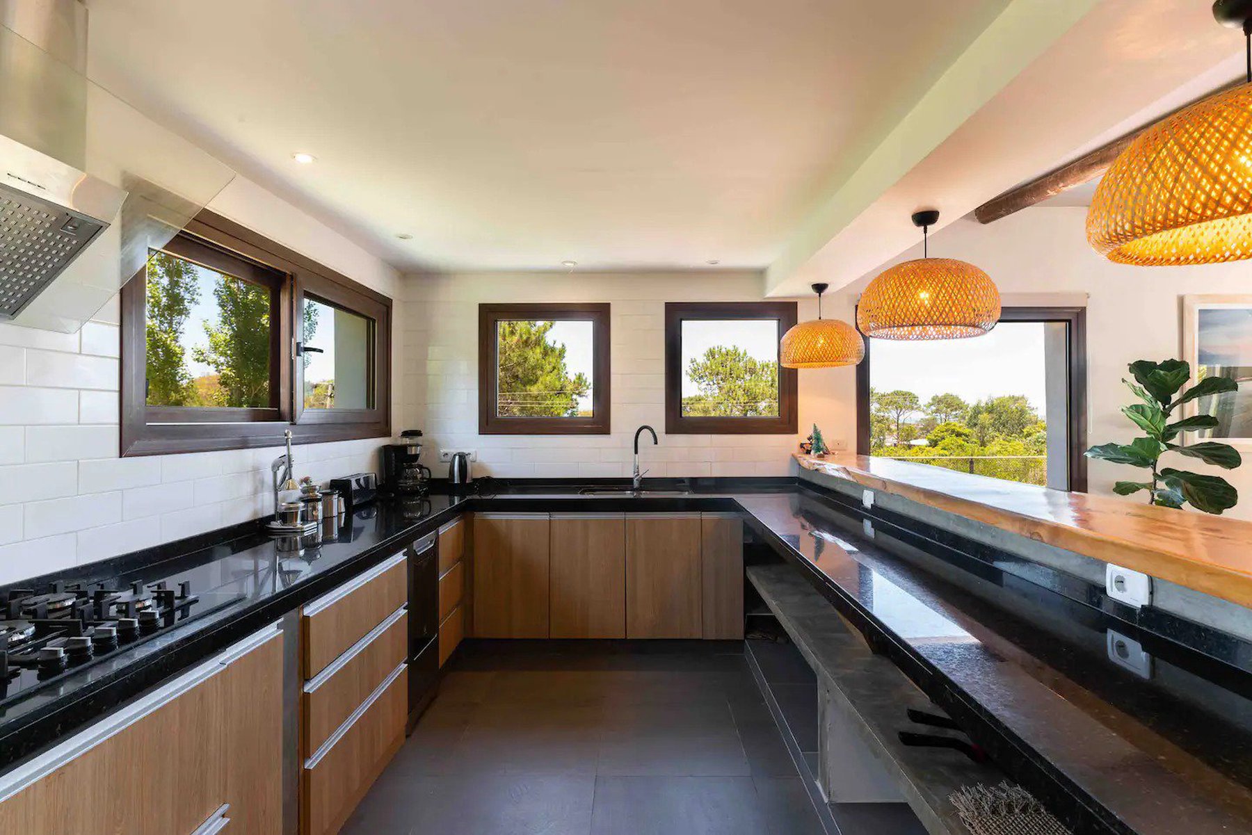  Modern Property with Sea View in La Barra - 物件實景