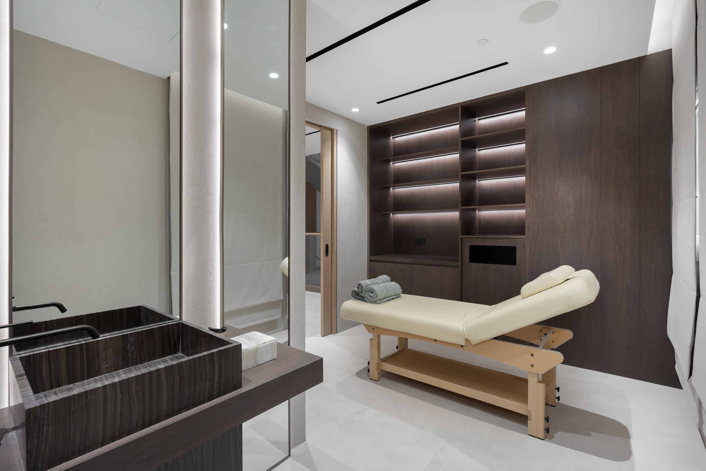  Voluminous Quadruplex Penthouse on Palm Jumeirah - 物件實景