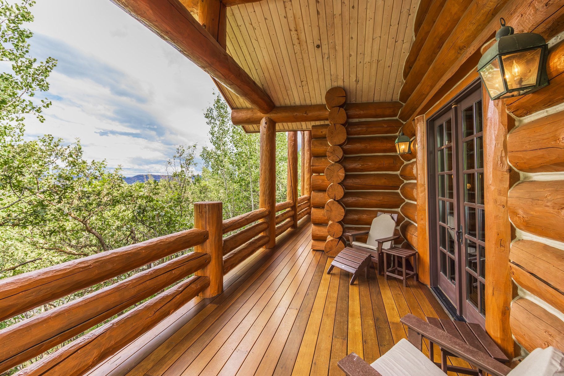  33 ACRE SOULFUL PARK CITY ESTATE WITH GRAND HOME AND GUEST HOUSE - 物件實景