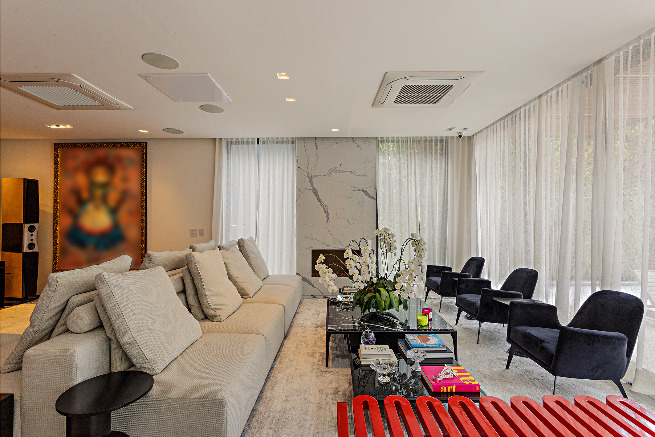  Contemporary house with rooftop and leisure amenities near Parque Ibirapuera - 物件實景