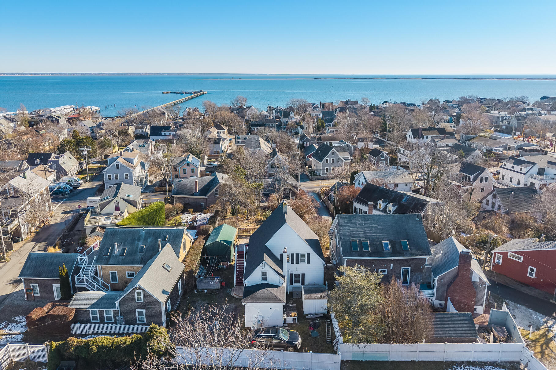 West End Legacy with Bay Views and Rare Outdoor Space - 物件實景