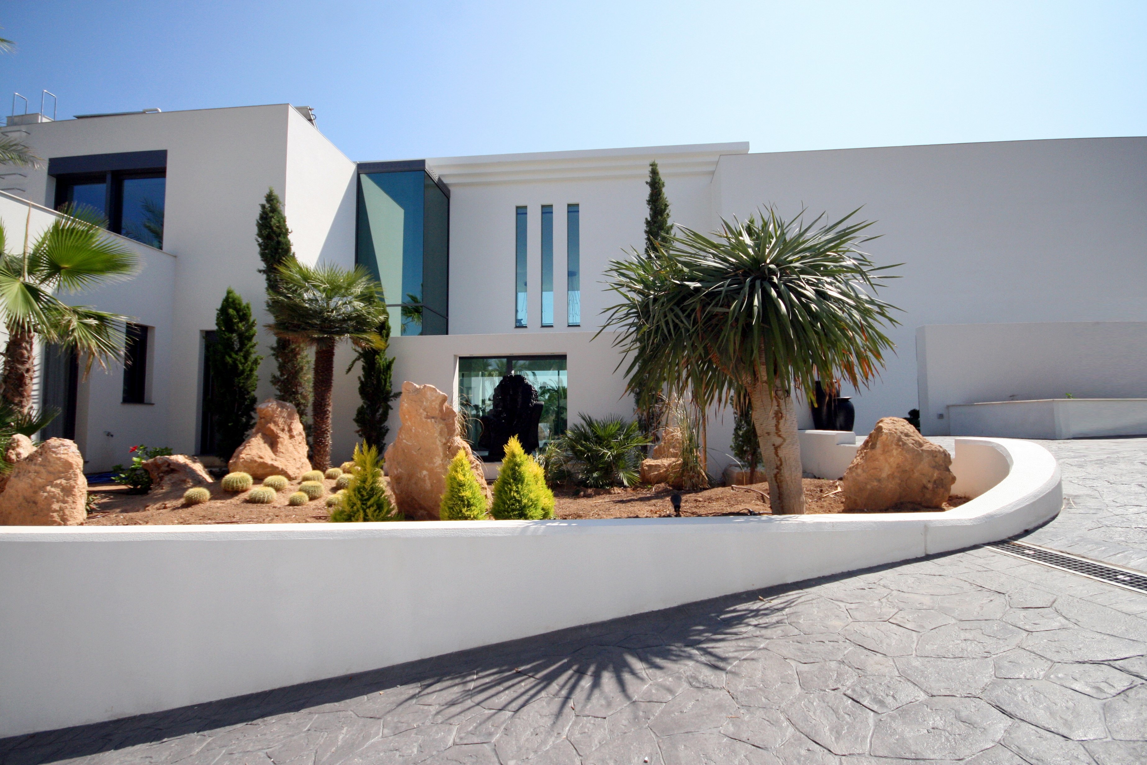  Modern luxury family villa - 物件實景