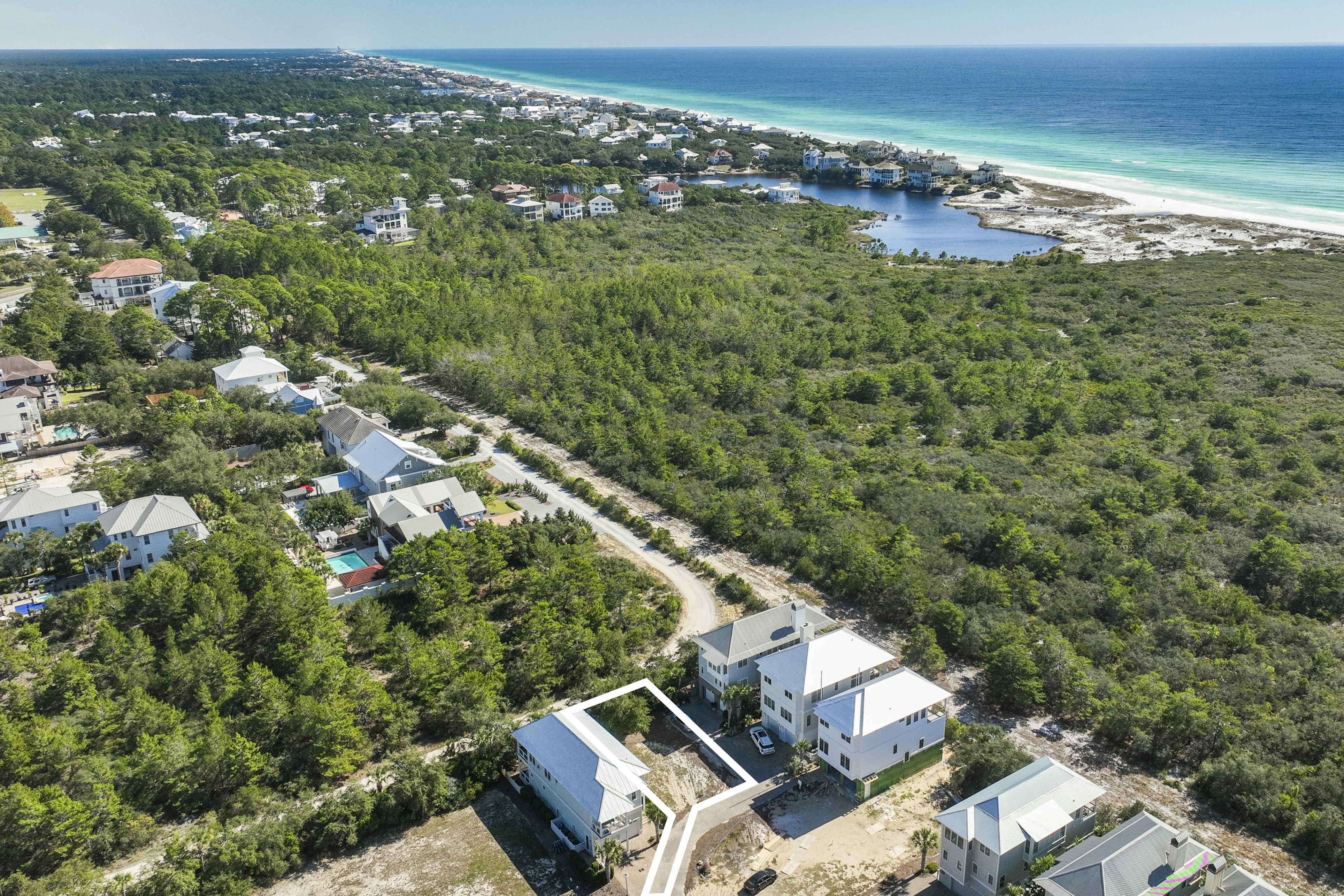  Build Your Coastal Retreat in Gated 30ACommunity without Build-Out Time - 物件實景
