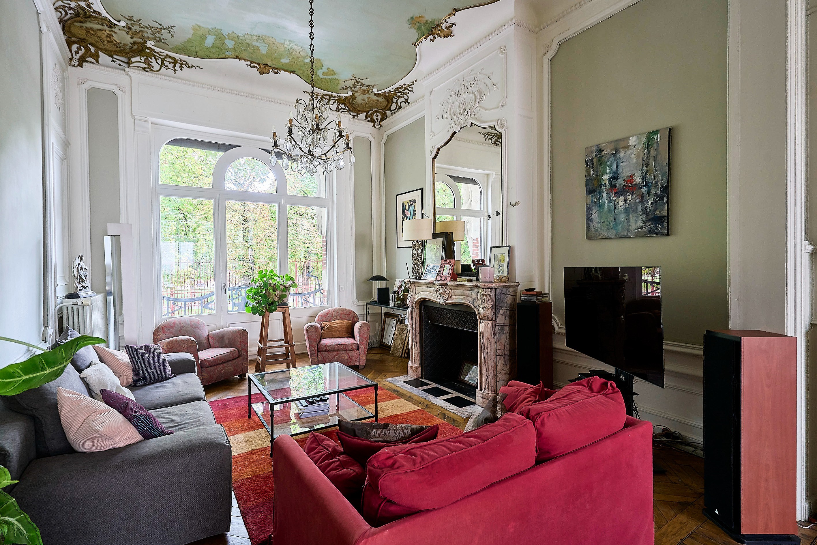 Substantial 7-Room Family Home in Lille Centre Ville - 物件實景