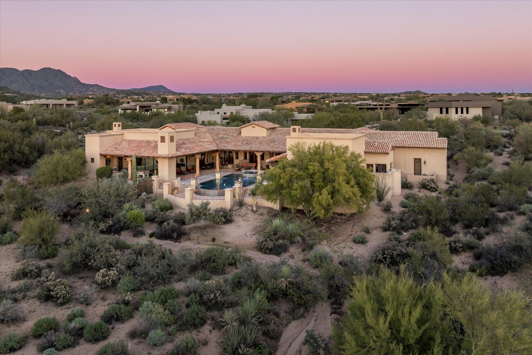  37750 N 93rd Street  Scottsdale, AZ - 物件實景