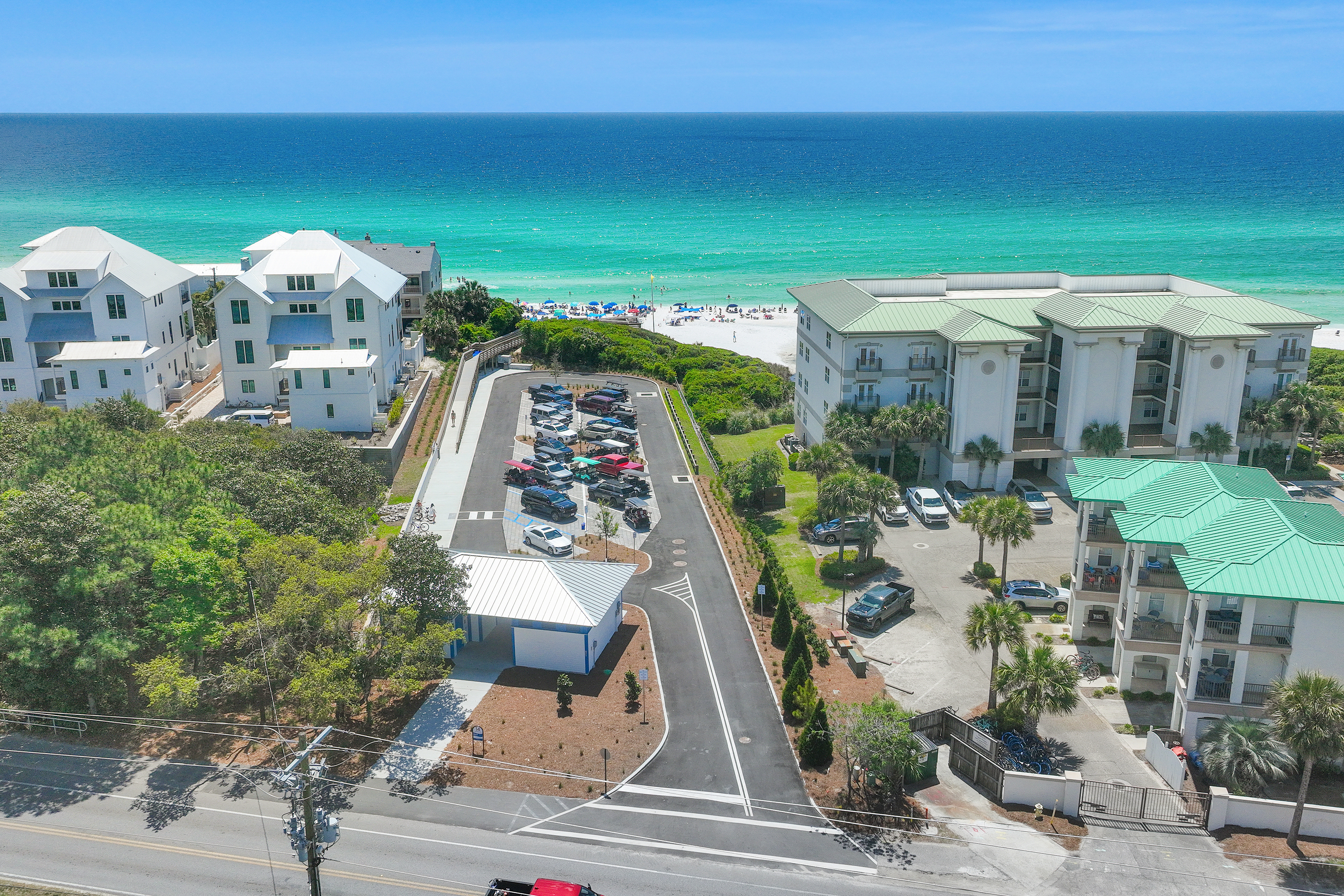  Versatile Multi-Level Retreat with Gulf Views & Pergola Deck - 物件實景