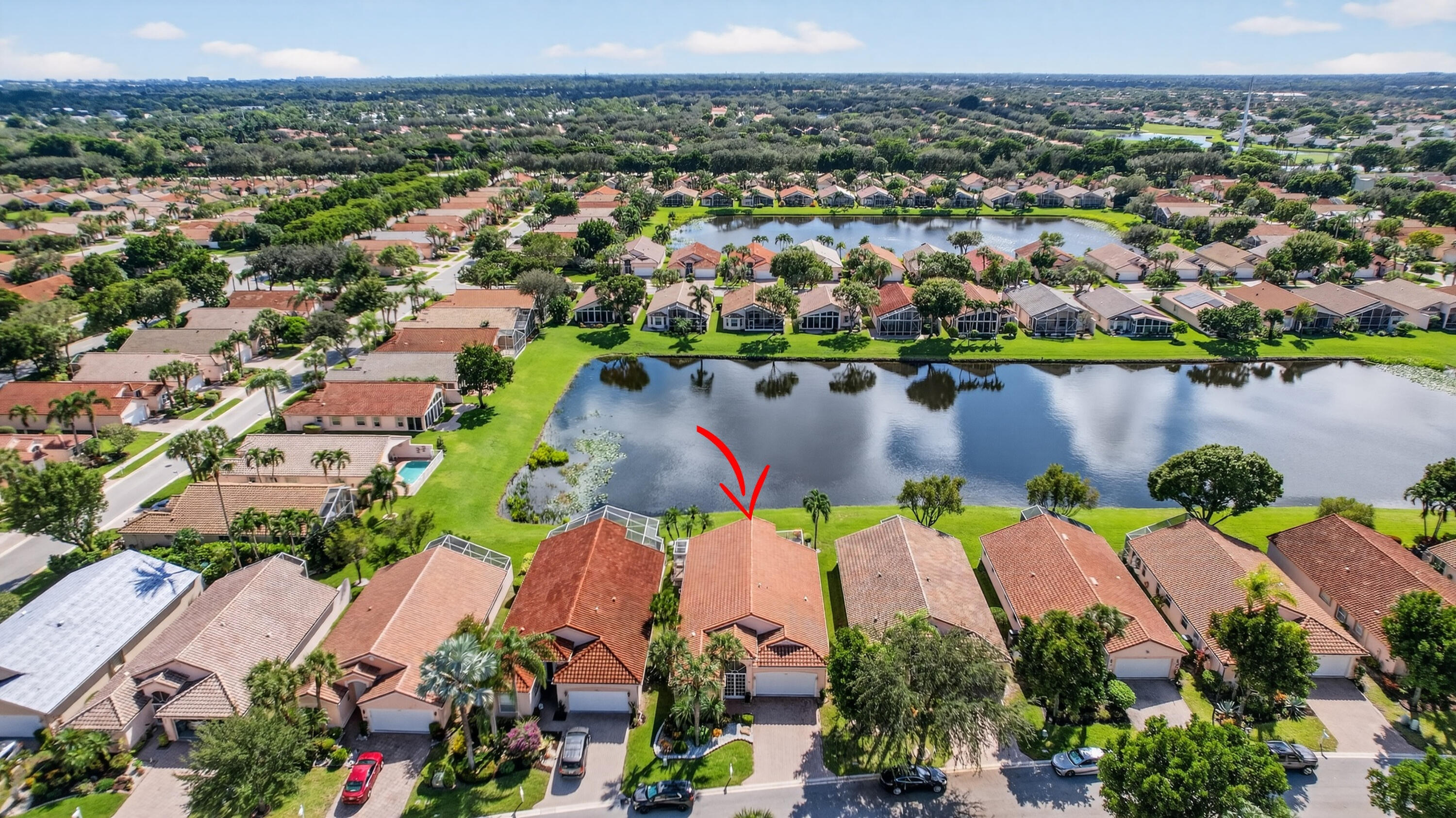 Boynton Beach, Florida, 33437, United States, 3 Bedrooms Bedrooms, ,2 BathroomsBathrooms,Residential,For Sale,1972463